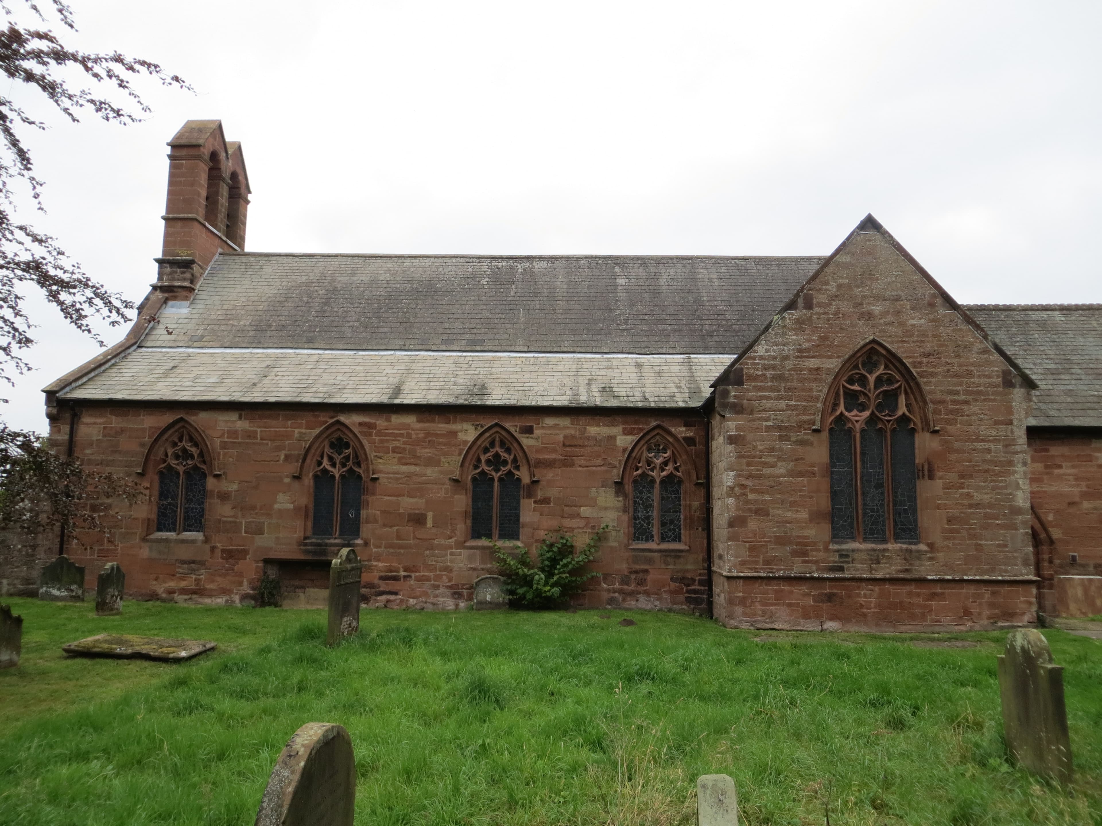 Church of St Michael and All Angels