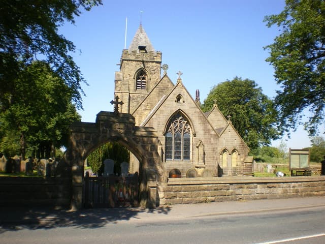 St Michael's Church, Grimsargh