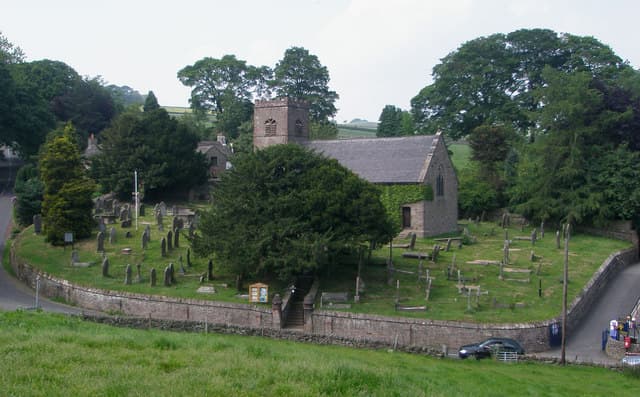 St Michael's Church, Wincle