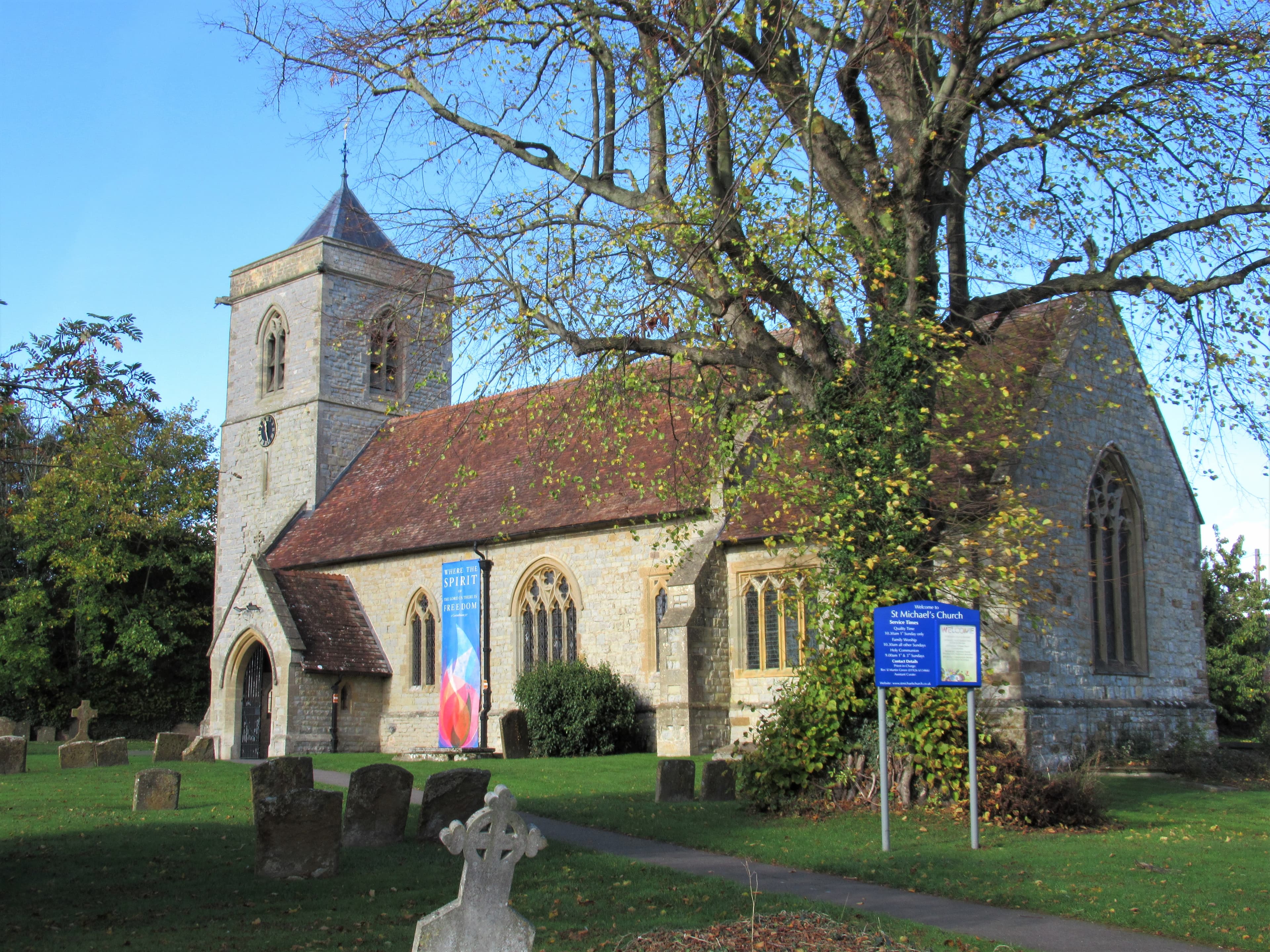 Church of St Michael