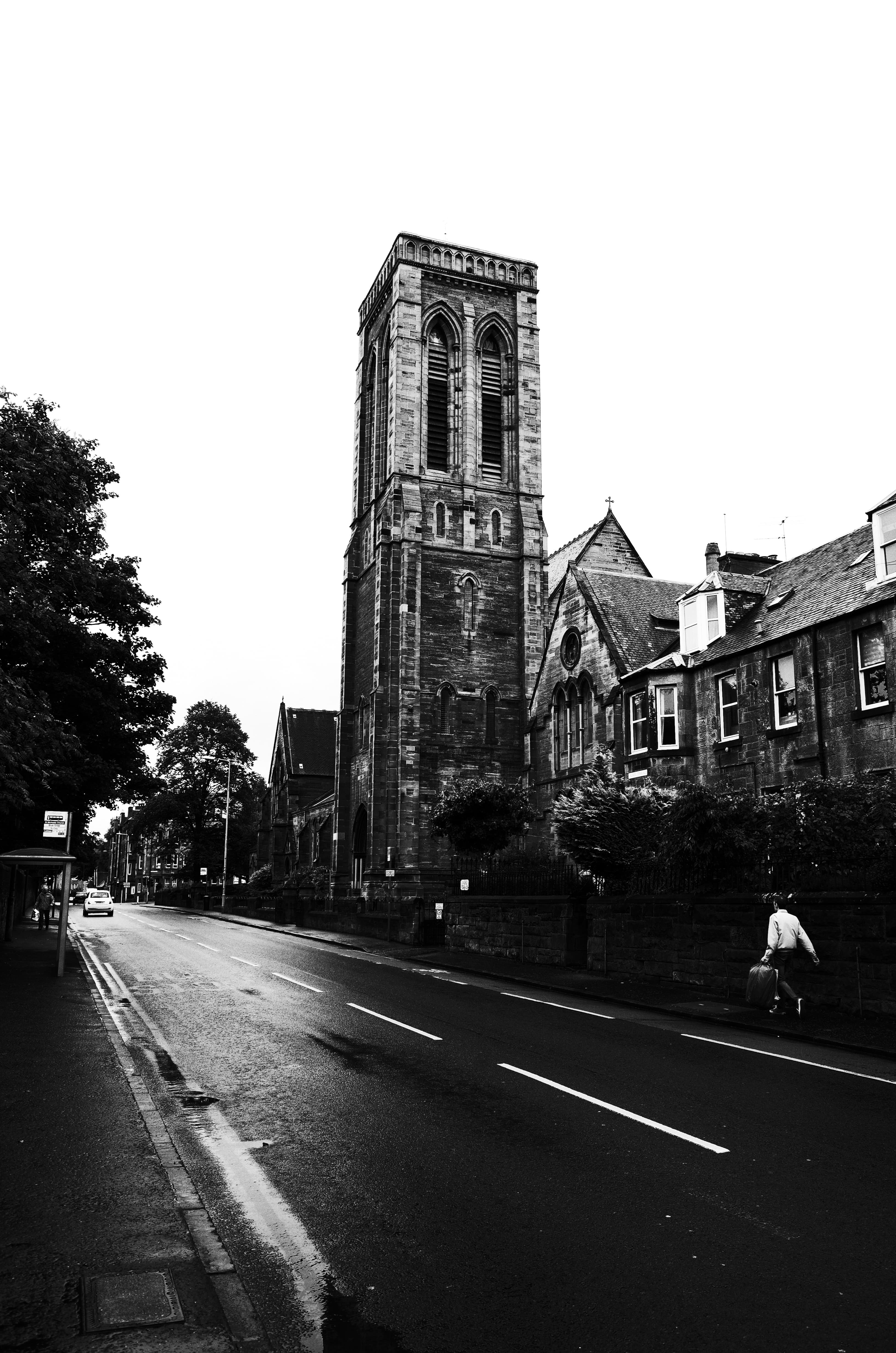 St Michael's Parish Church, Slateford Road, Edinburgh