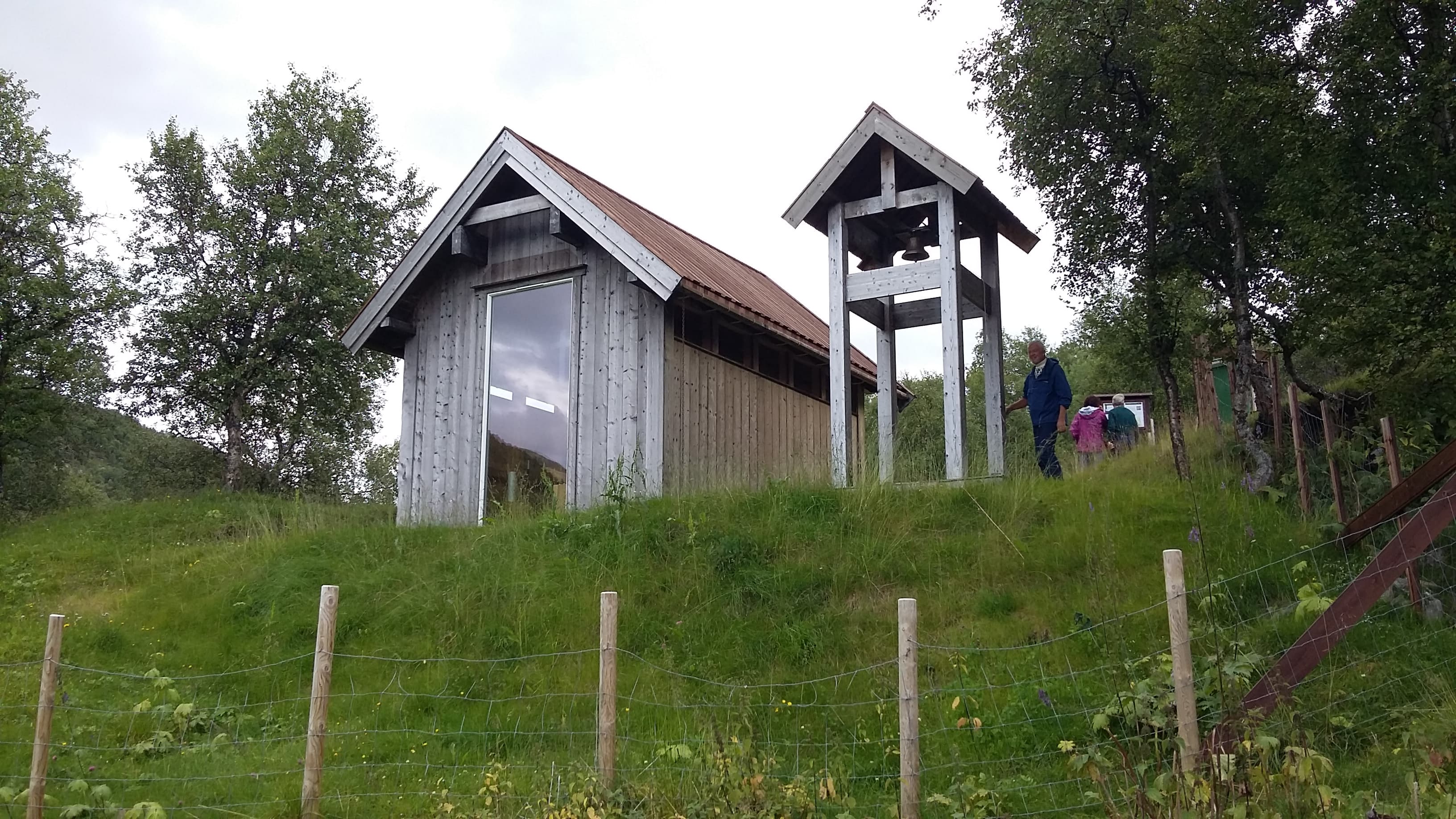 St. Mikael's Chapel