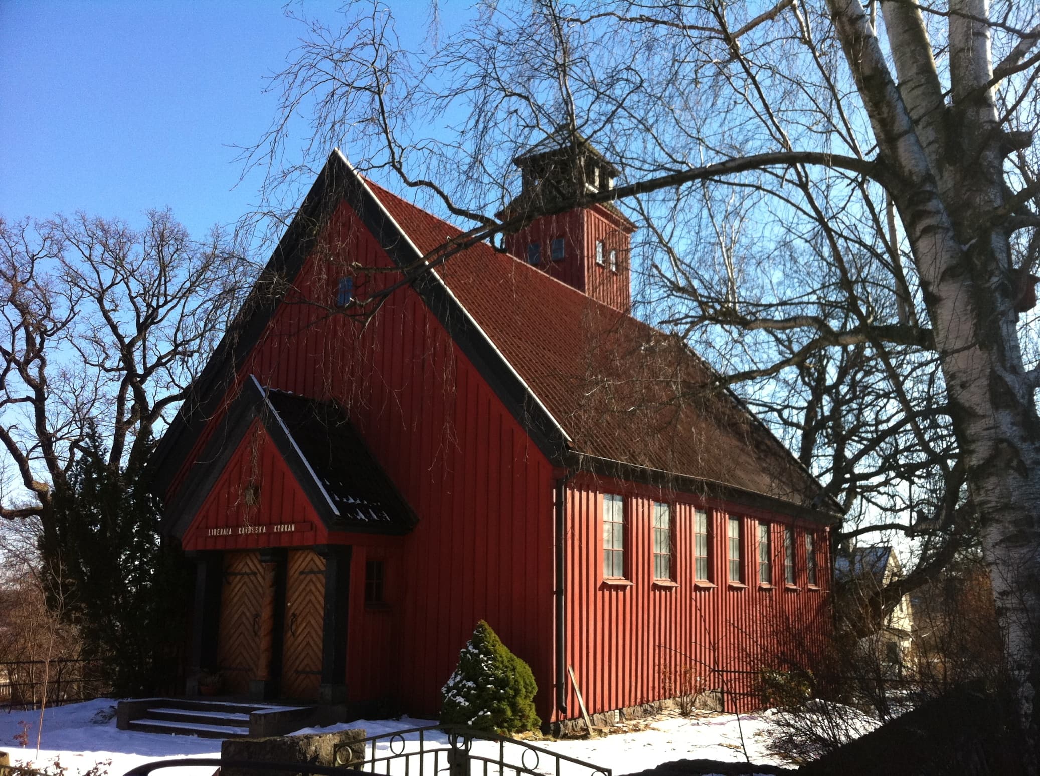 Church of Saint Michael and all Angels