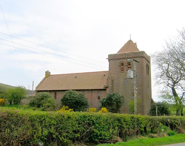 St Molios Church