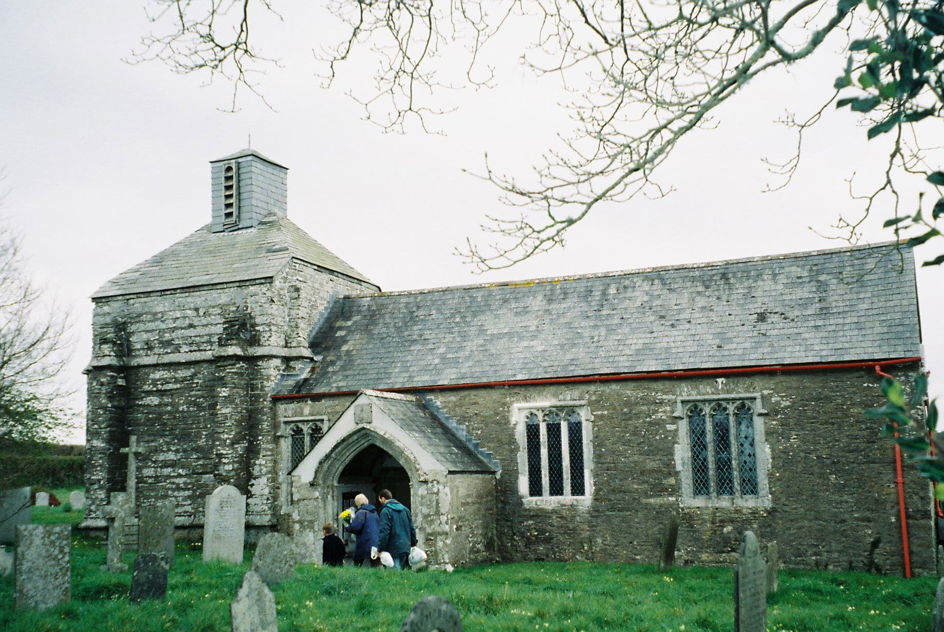 Chapel of St Nectans