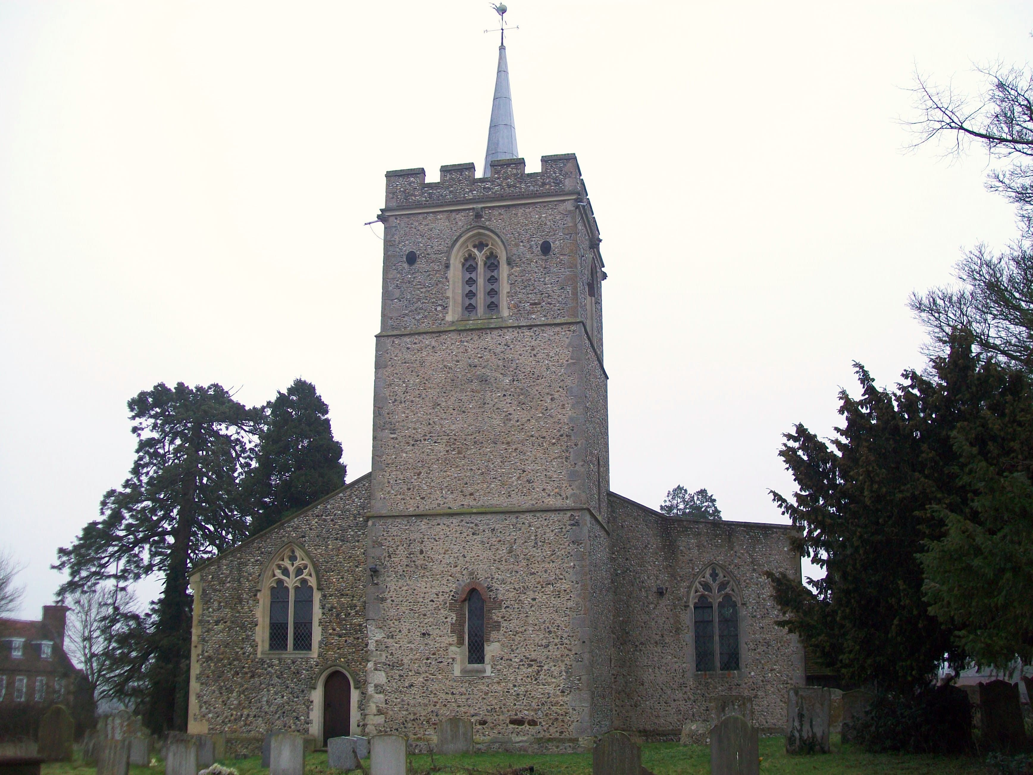 Parish Church of St Nicholas (church of England)