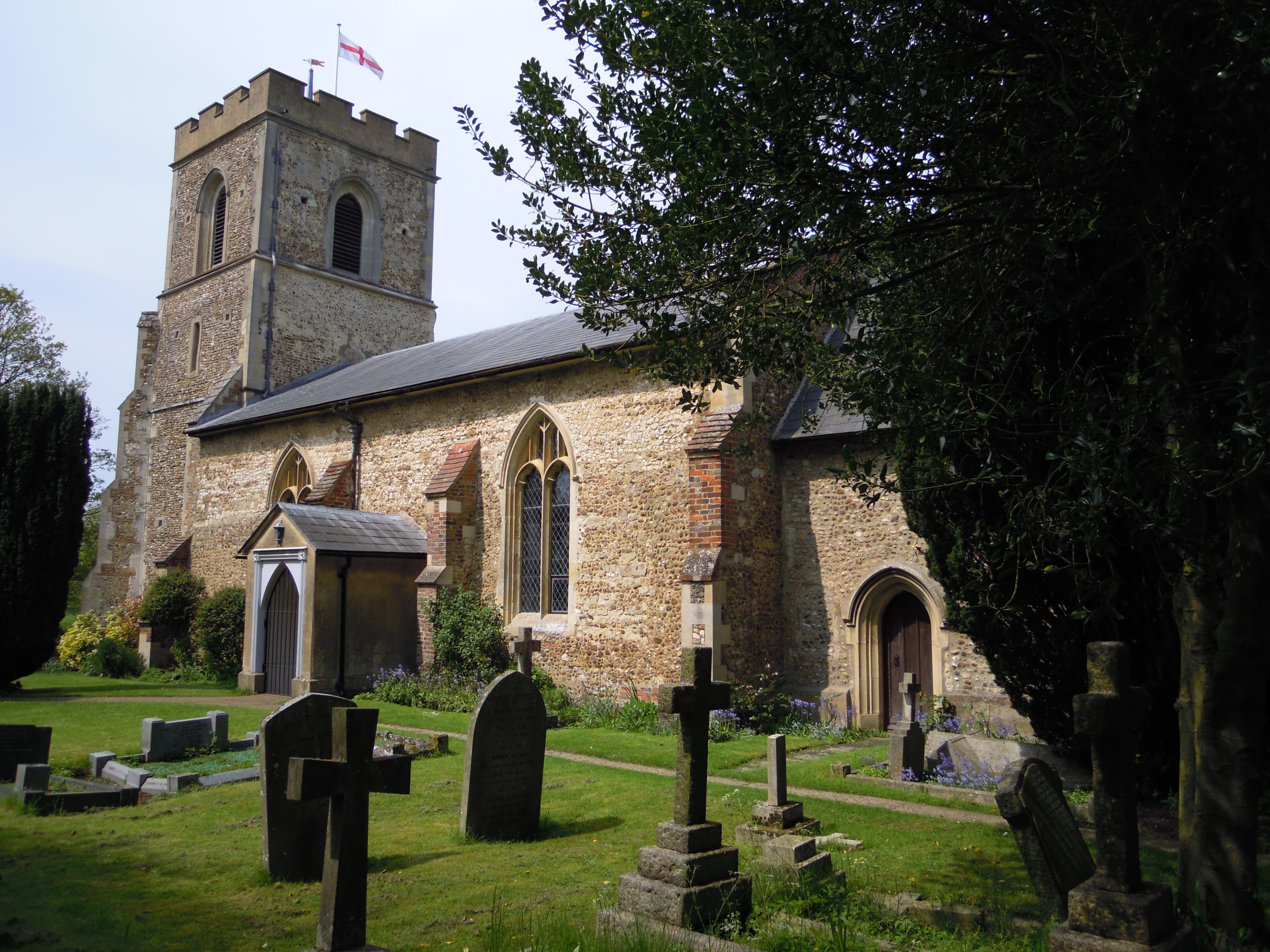 Church of St Nicholas, Norton