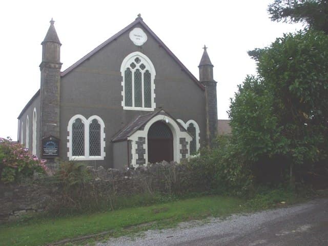 Trehill Calvinistic Methodist Chapel