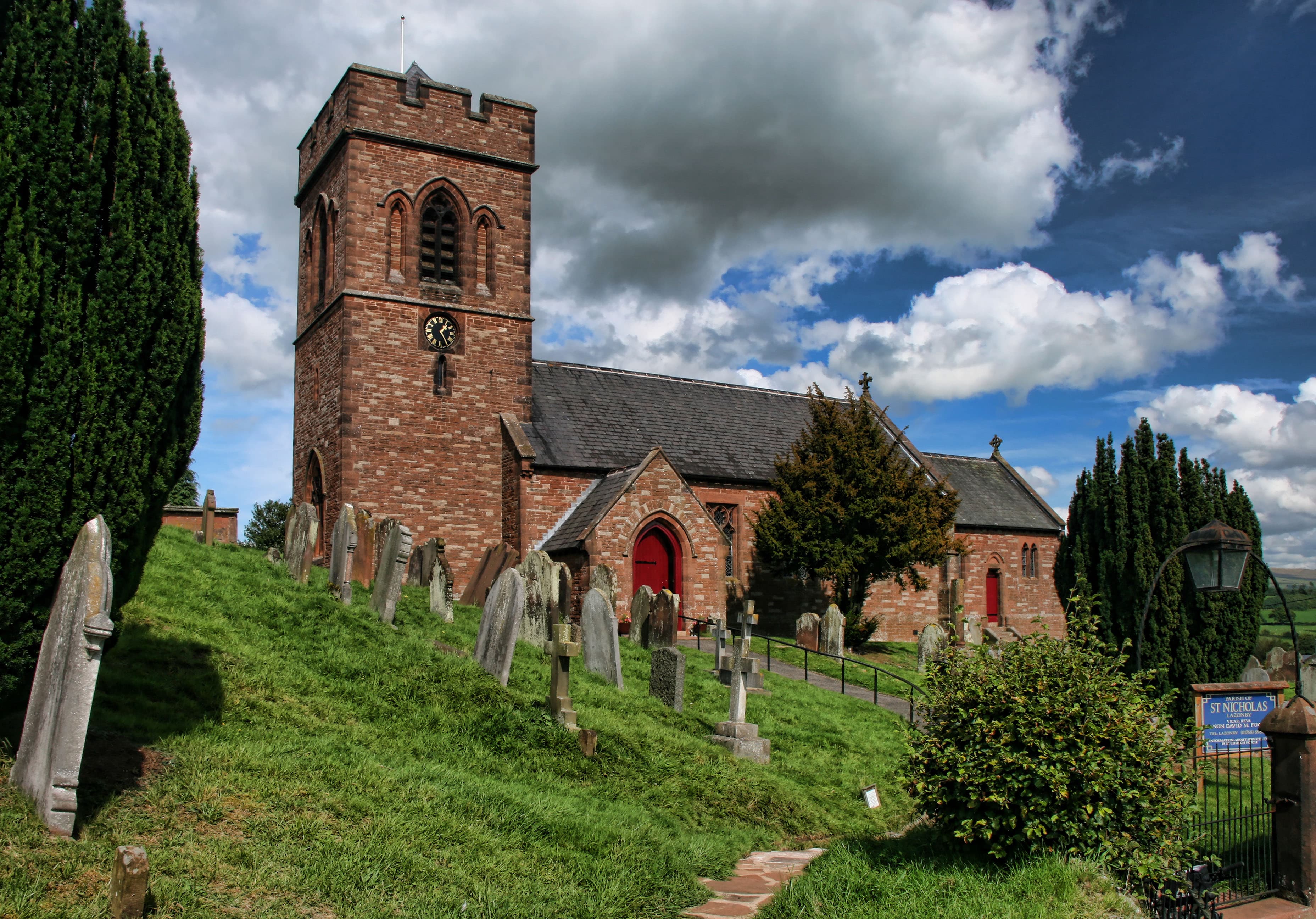 Church of St Nicholas