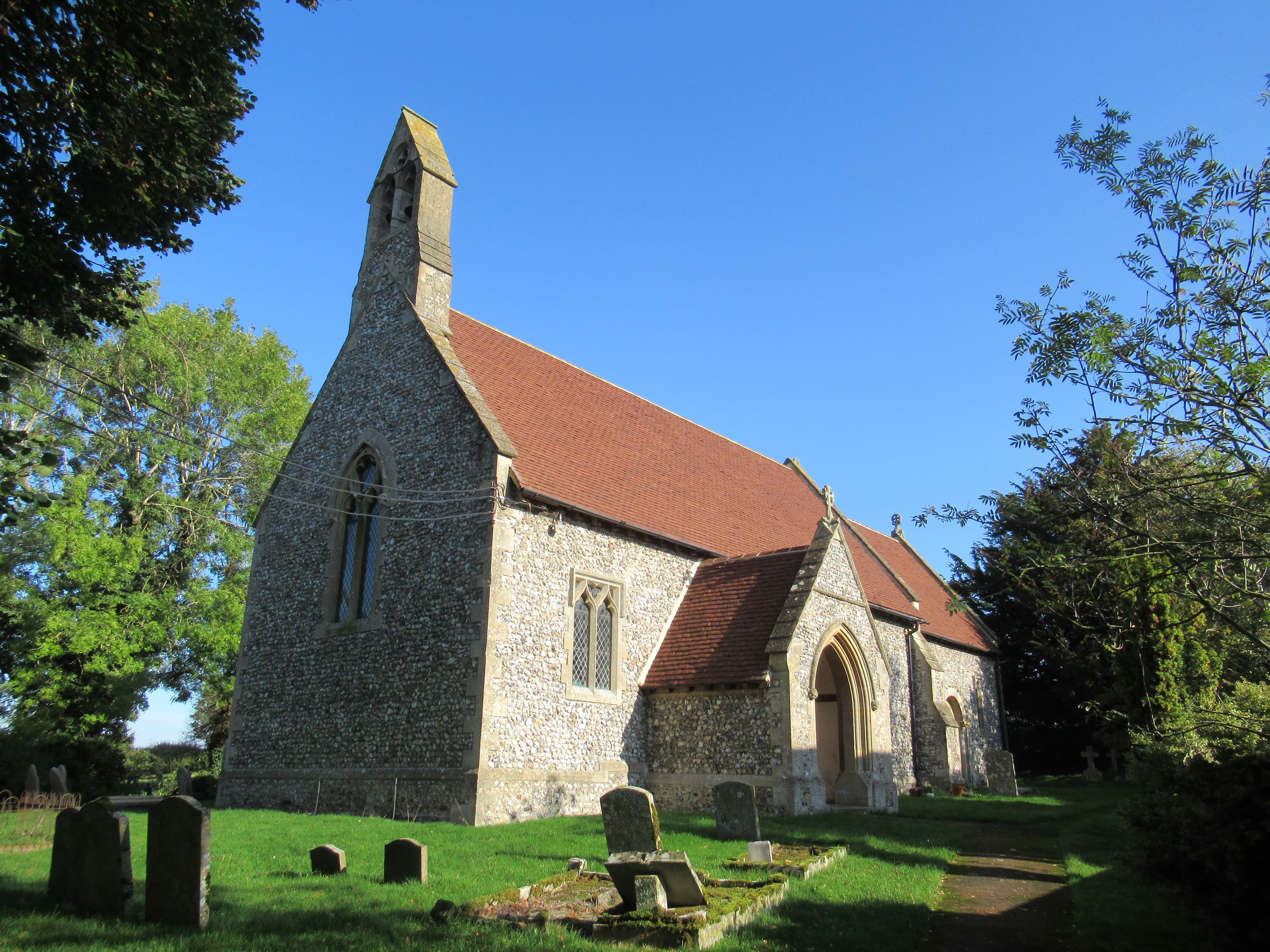 Church of St Nicholas