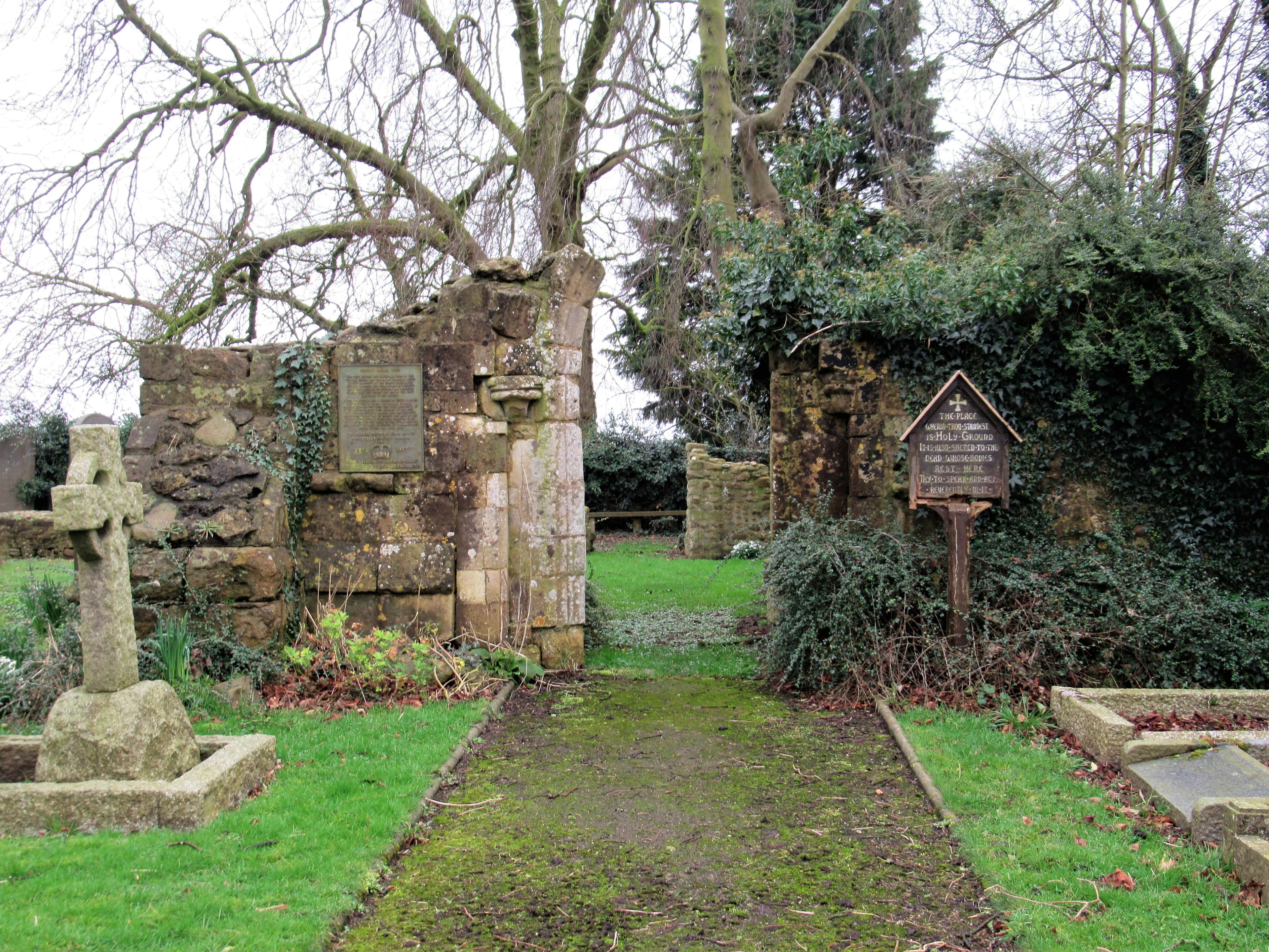 Church Ruins