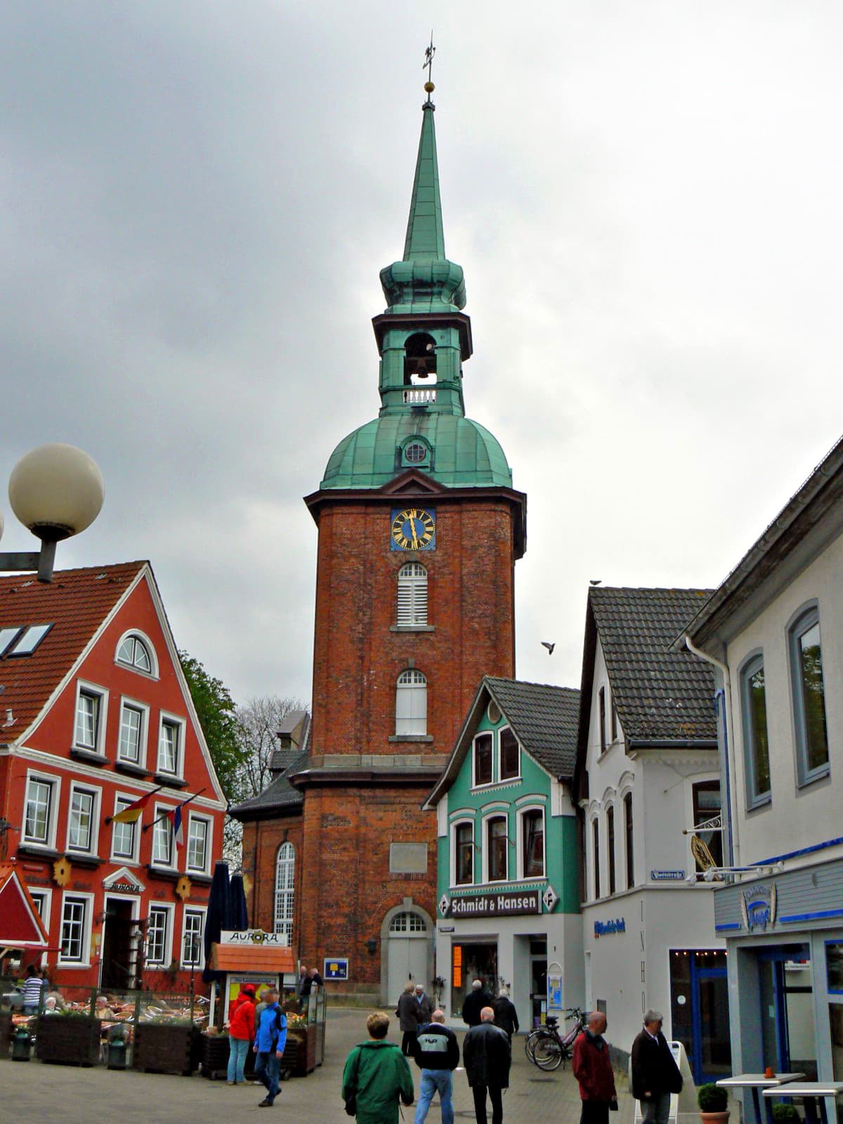 St Nicolai-Kirche