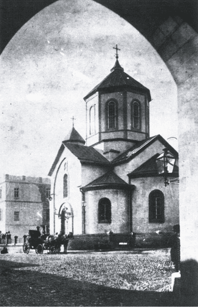 St. Nicholas Church