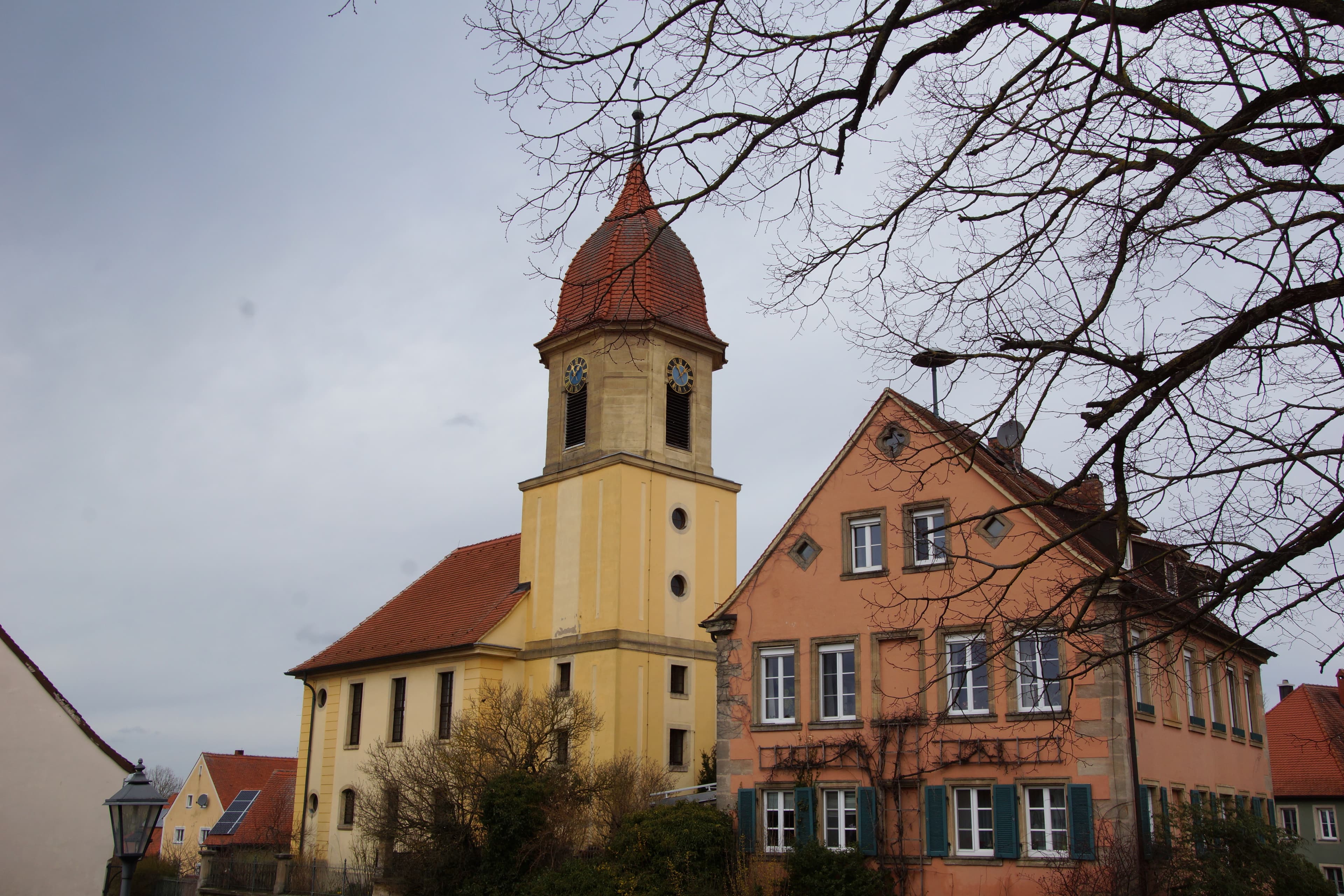 St. Nikolai (Weiboldshausen)