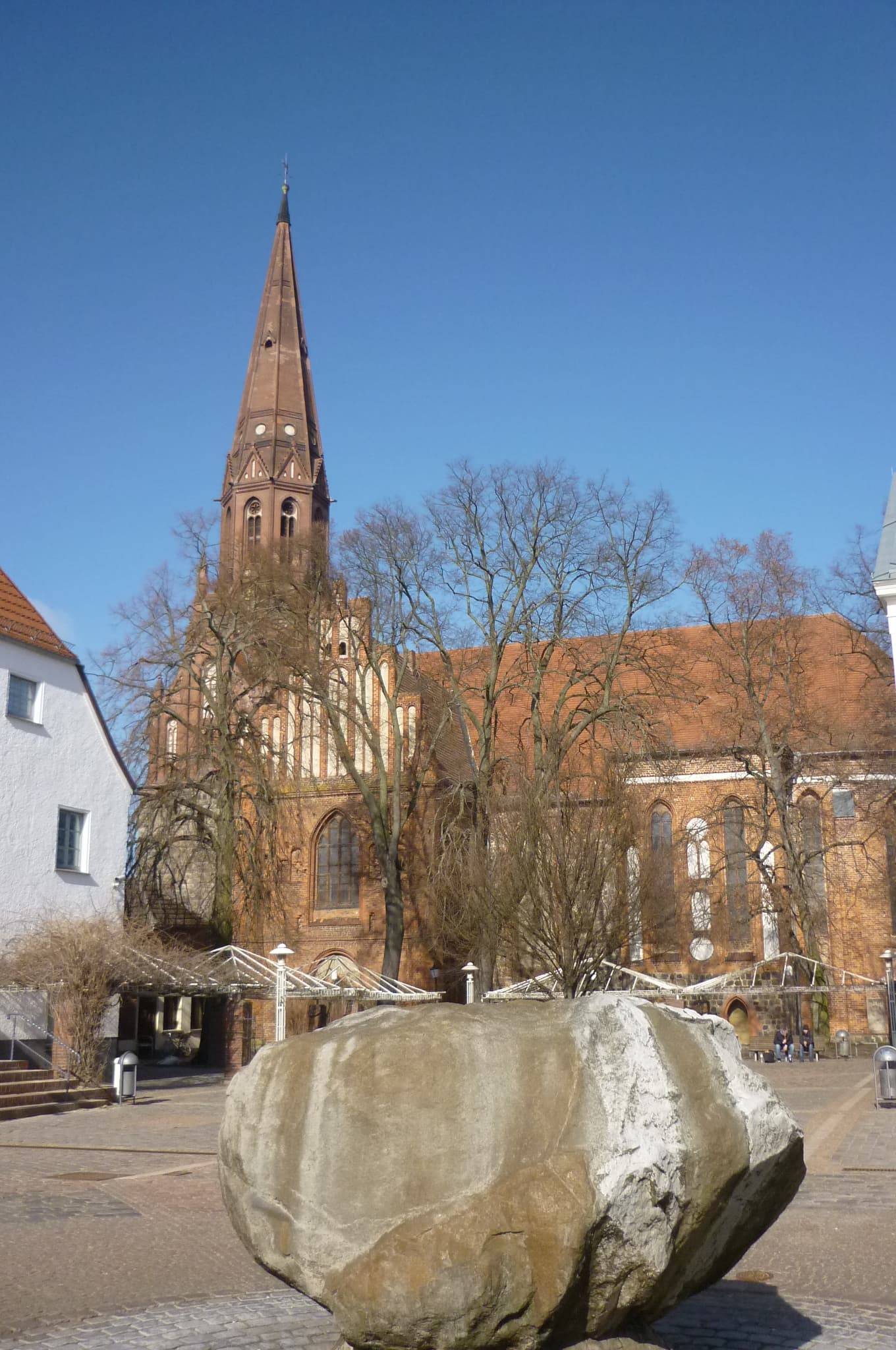 St. Nikolai Pritzwalk