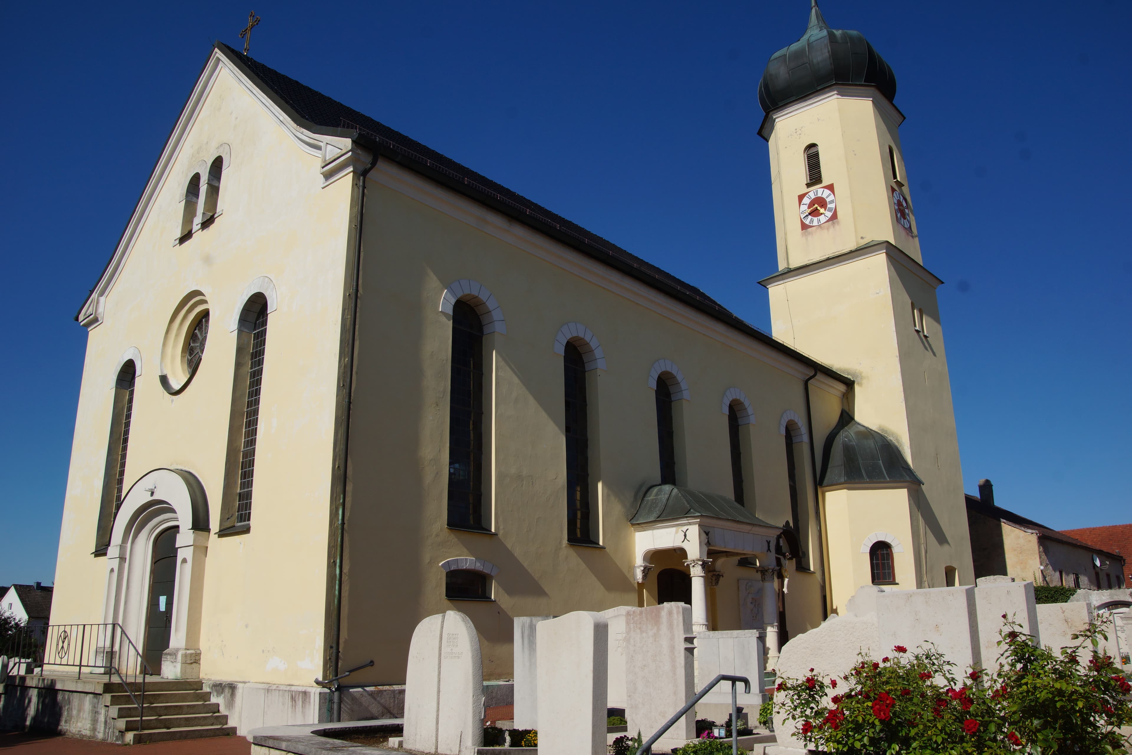 St. Nikolaus
