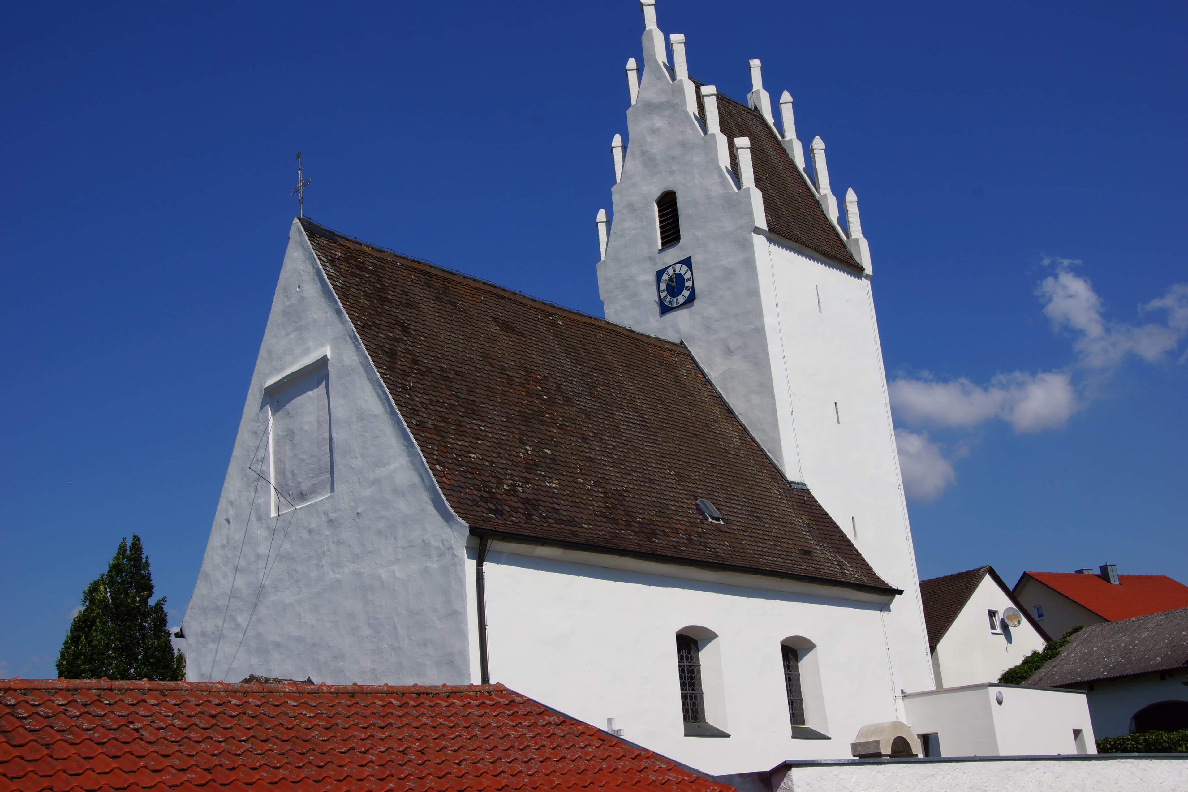 Sankt Nikolaus (Pfünz)