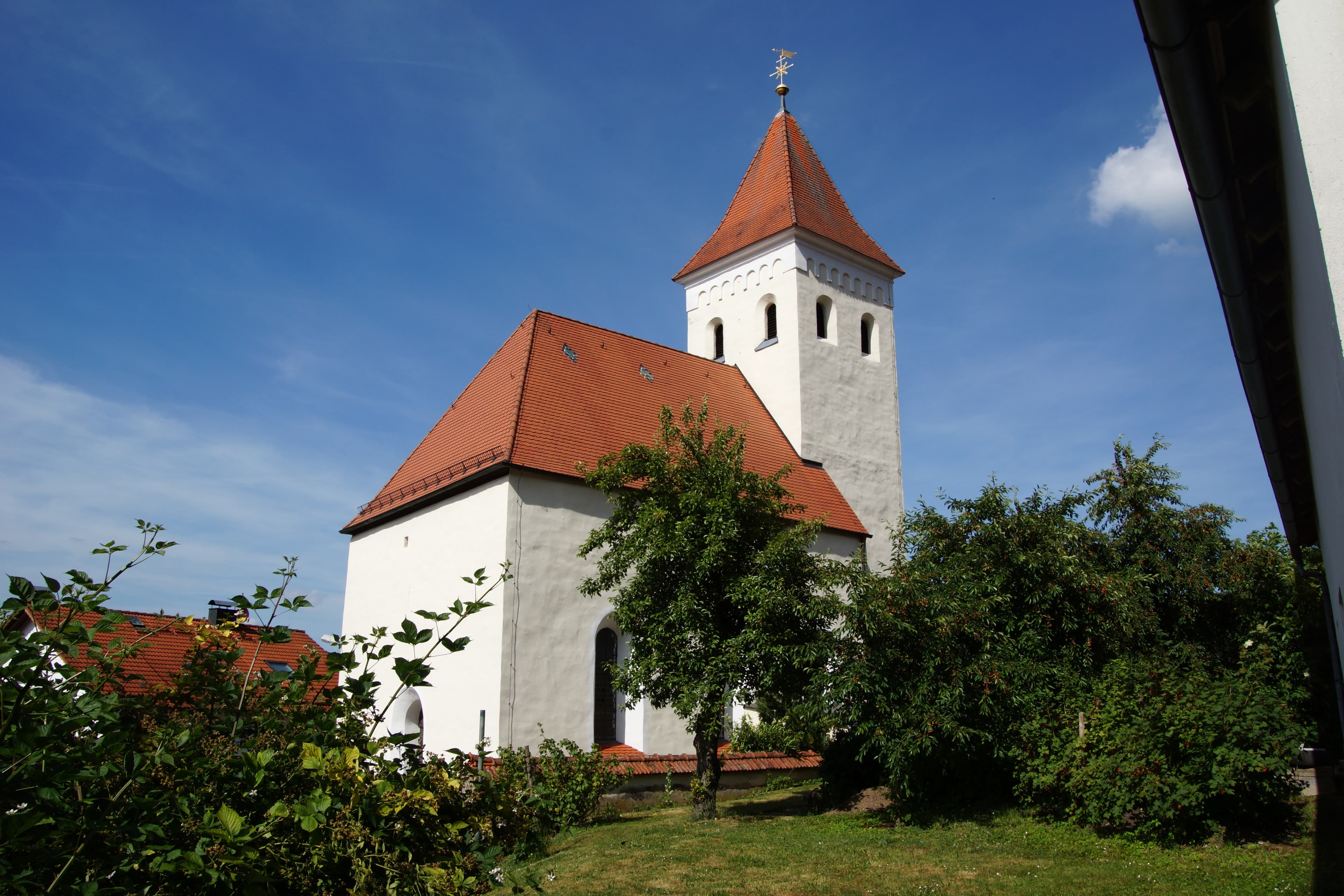 St. Nikolaus (Unteremmendorf)