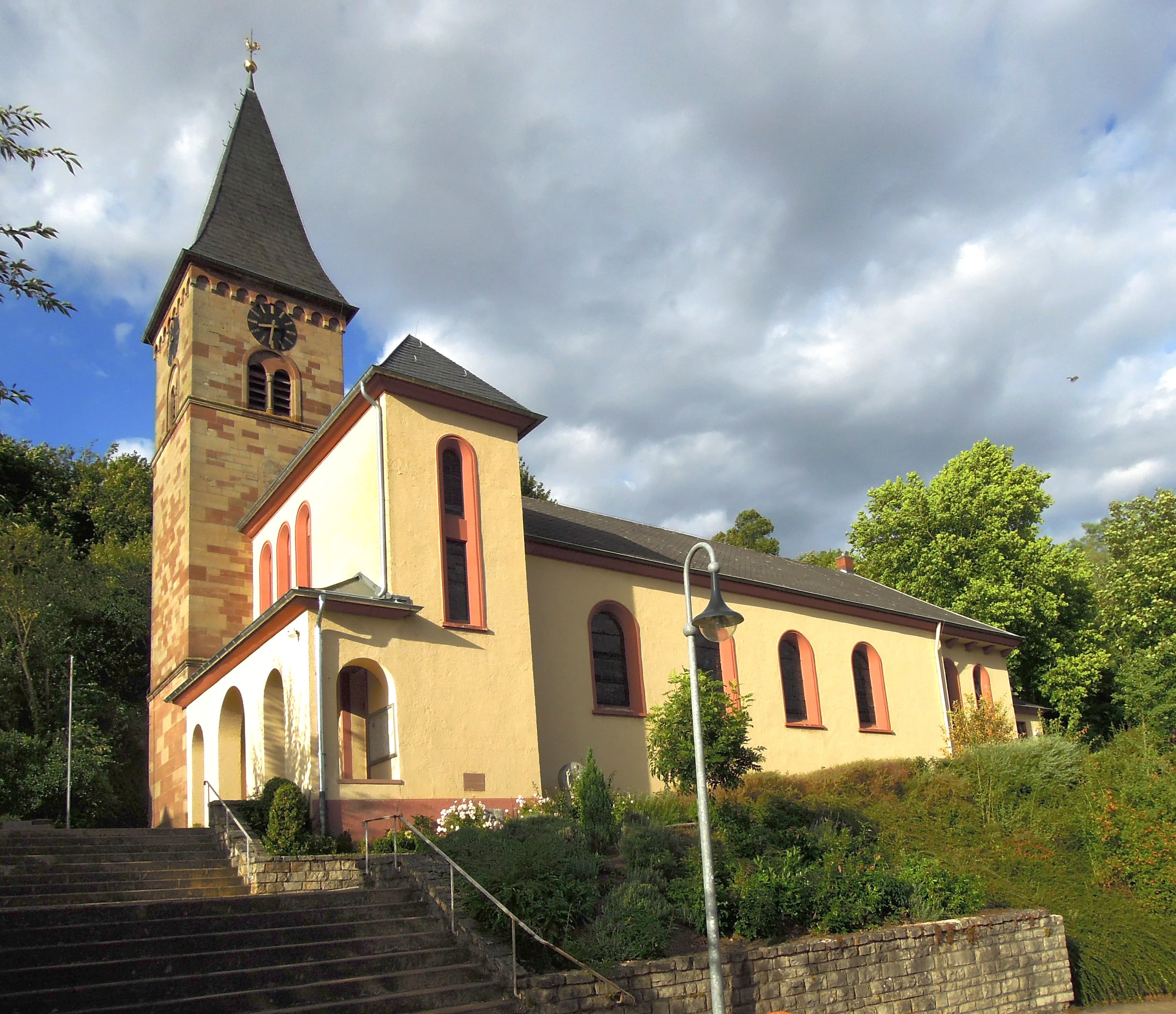 St. Nikolaus