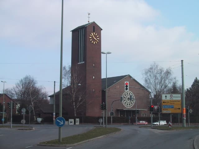 St. Nikolaus von Flüe