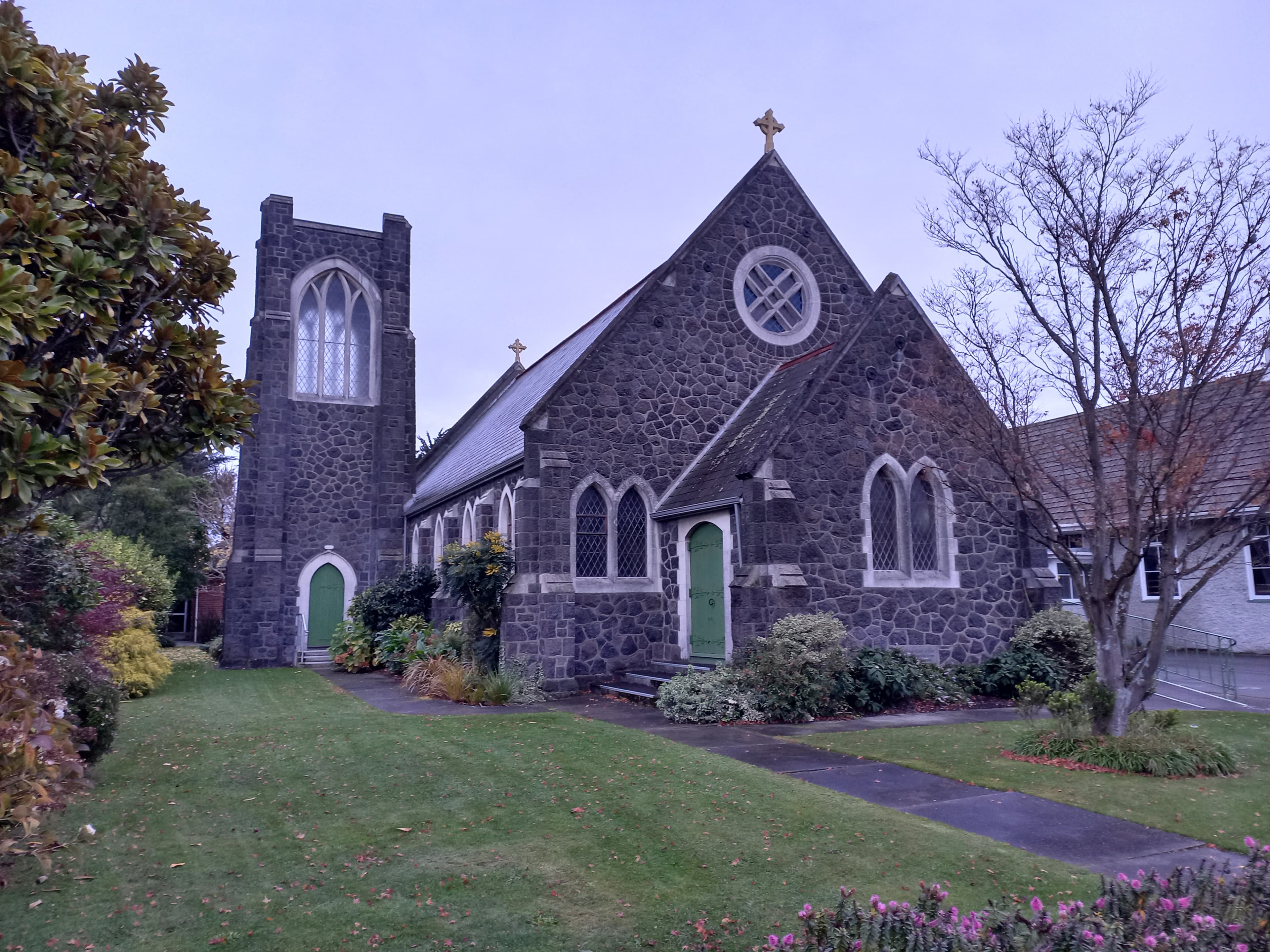 St Ninian's Church of Riccarton