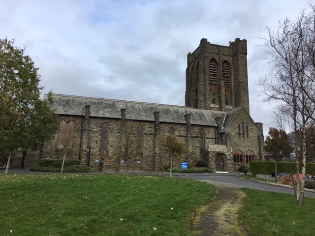 St. Ninian's Church, Douglas, Isle of Man