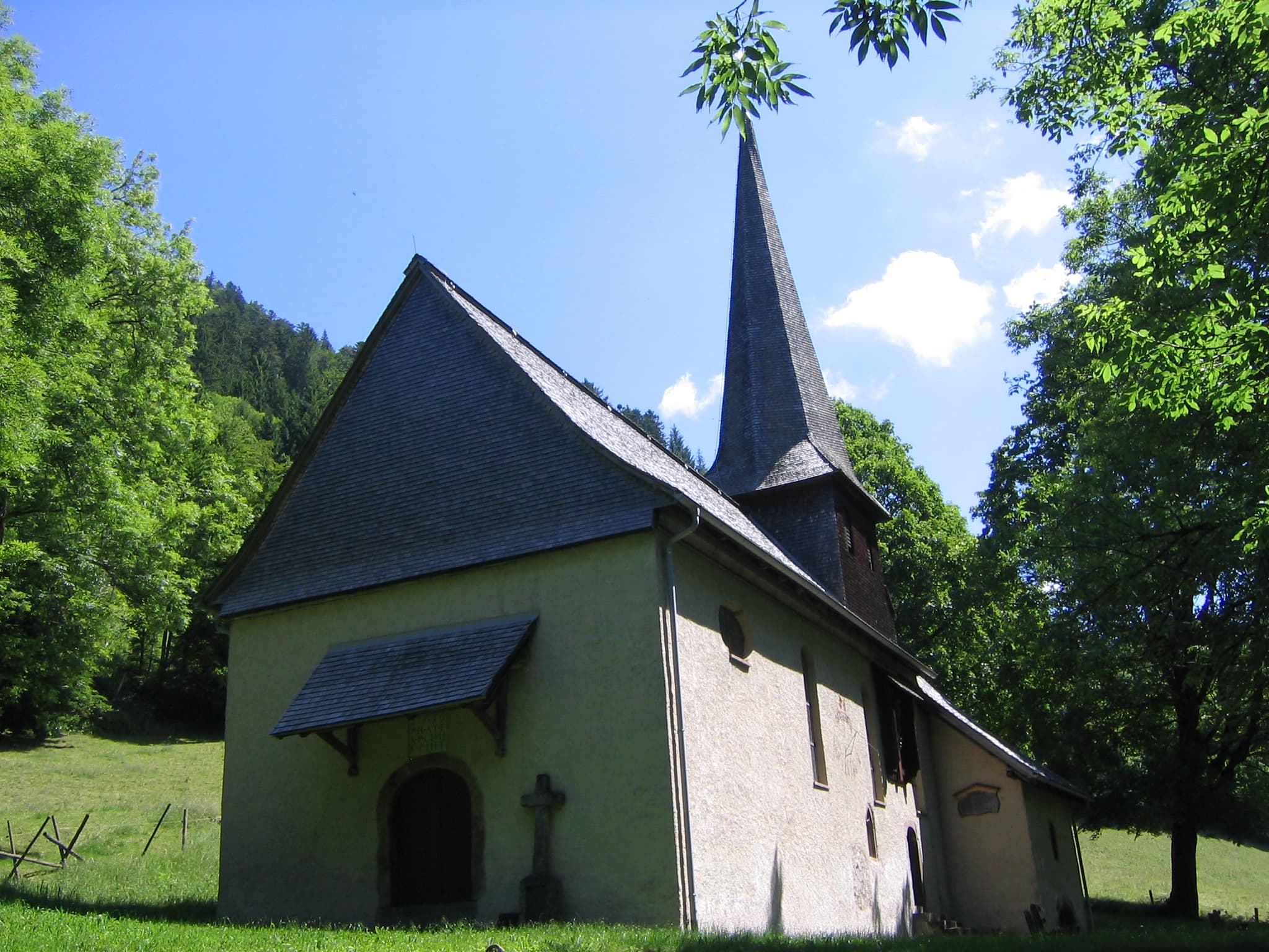 St. Oswald