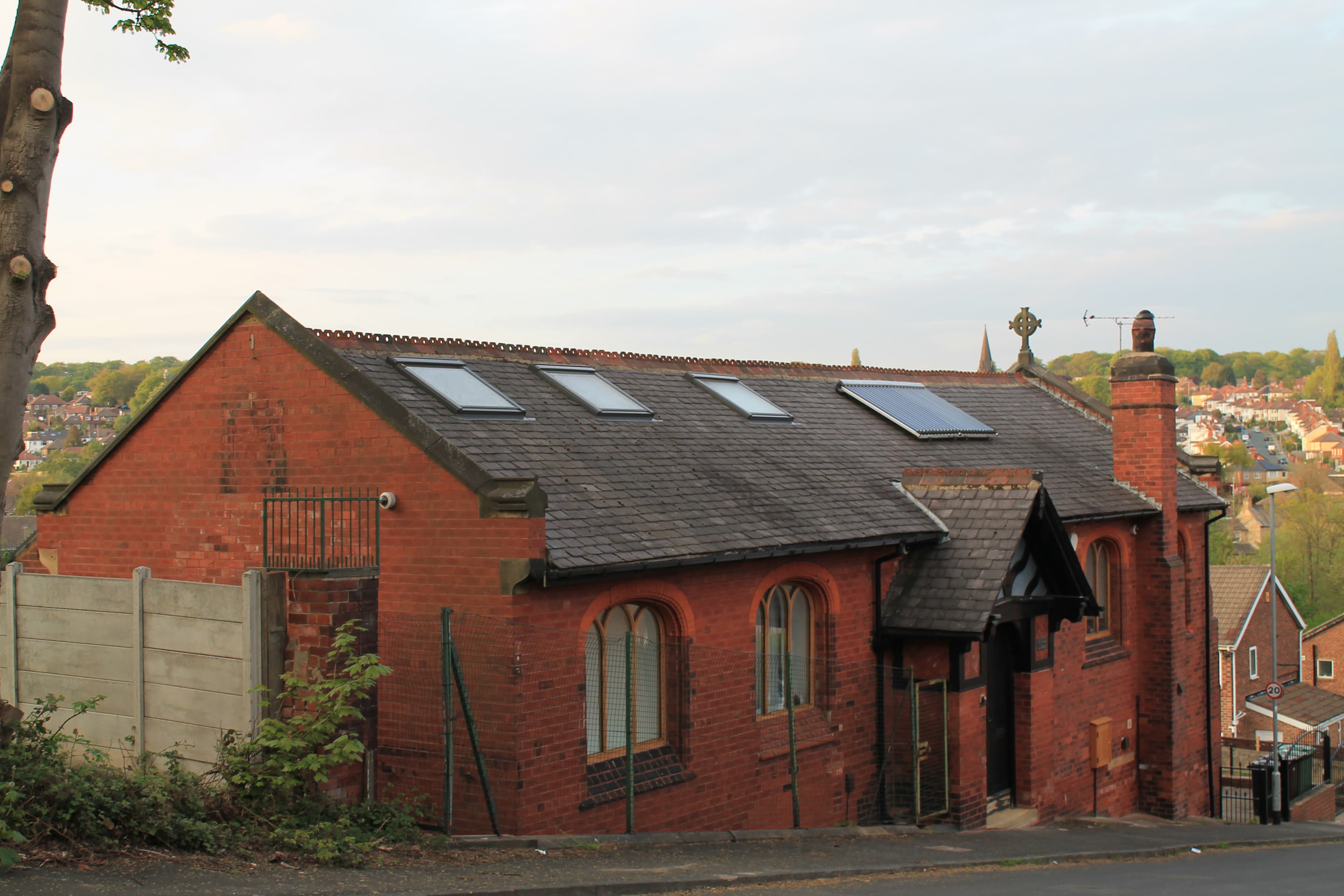 St. Oswald’s House