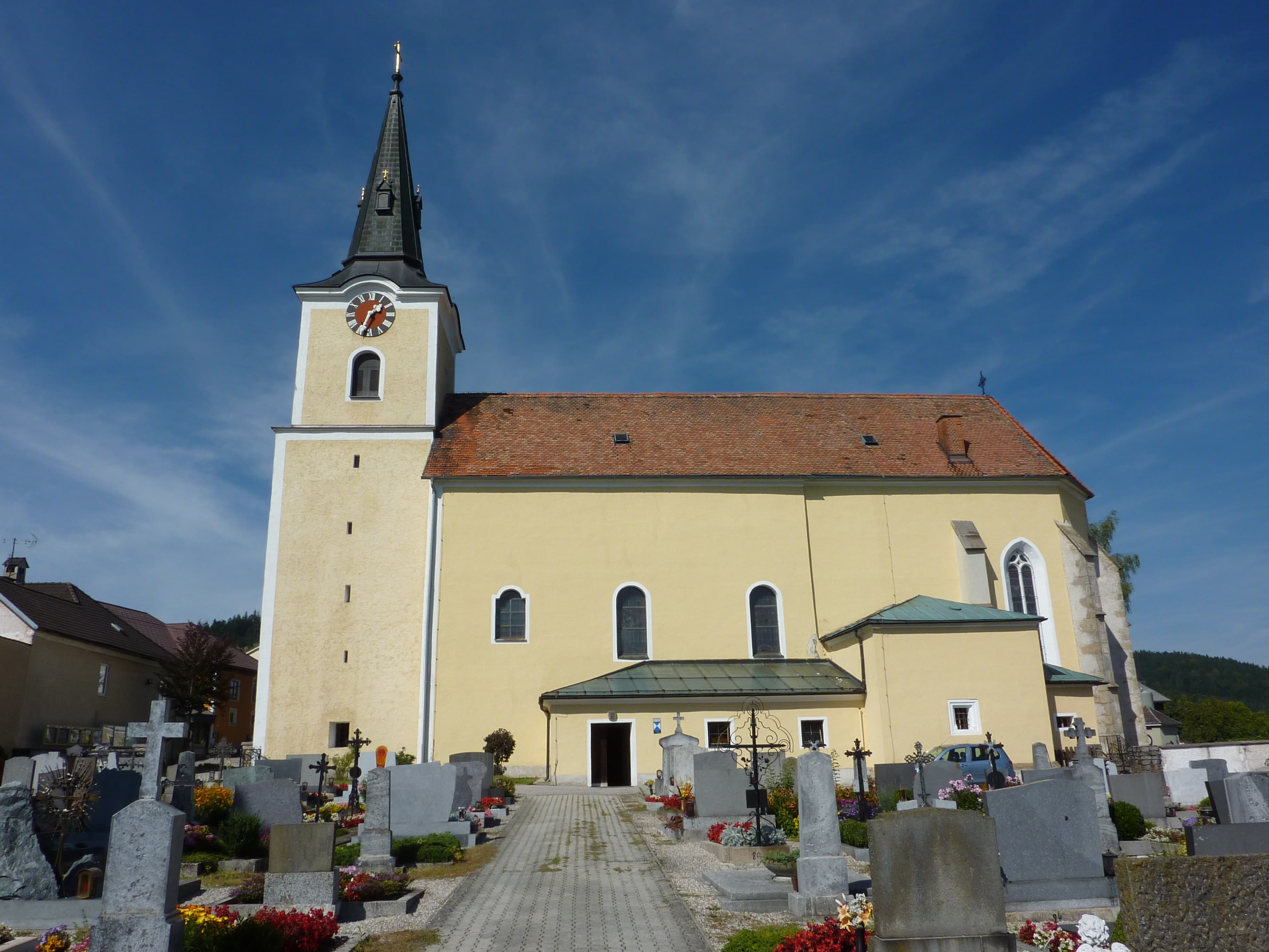 Pfarrkirche St. Oswald