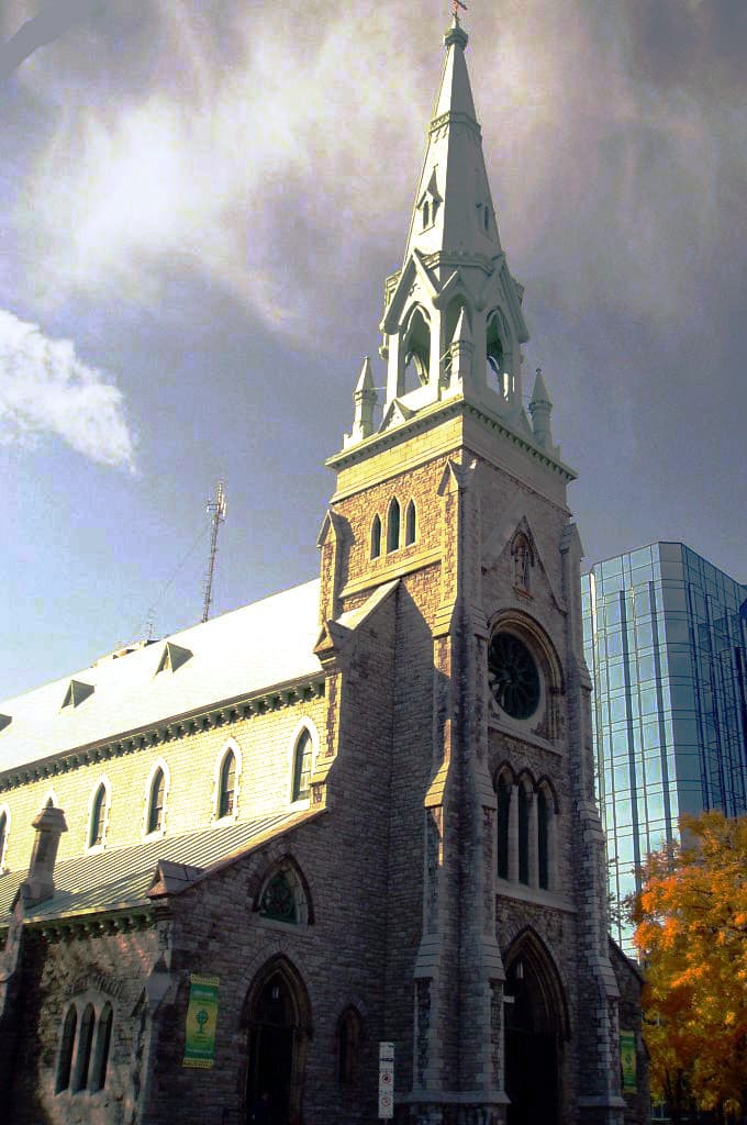 St. Patrick's Basilica, Ottawa