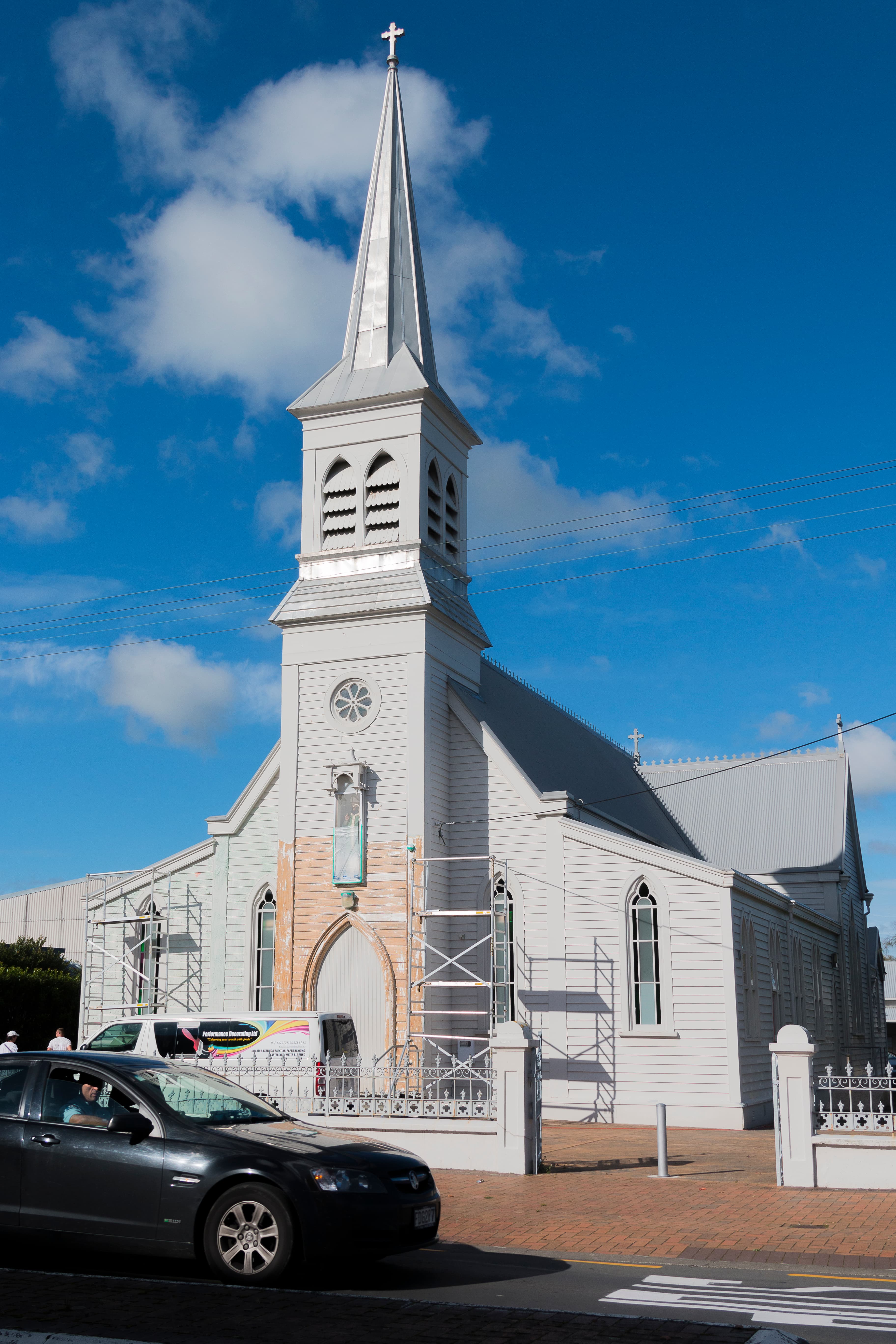 St Patrick's Church of Masterton