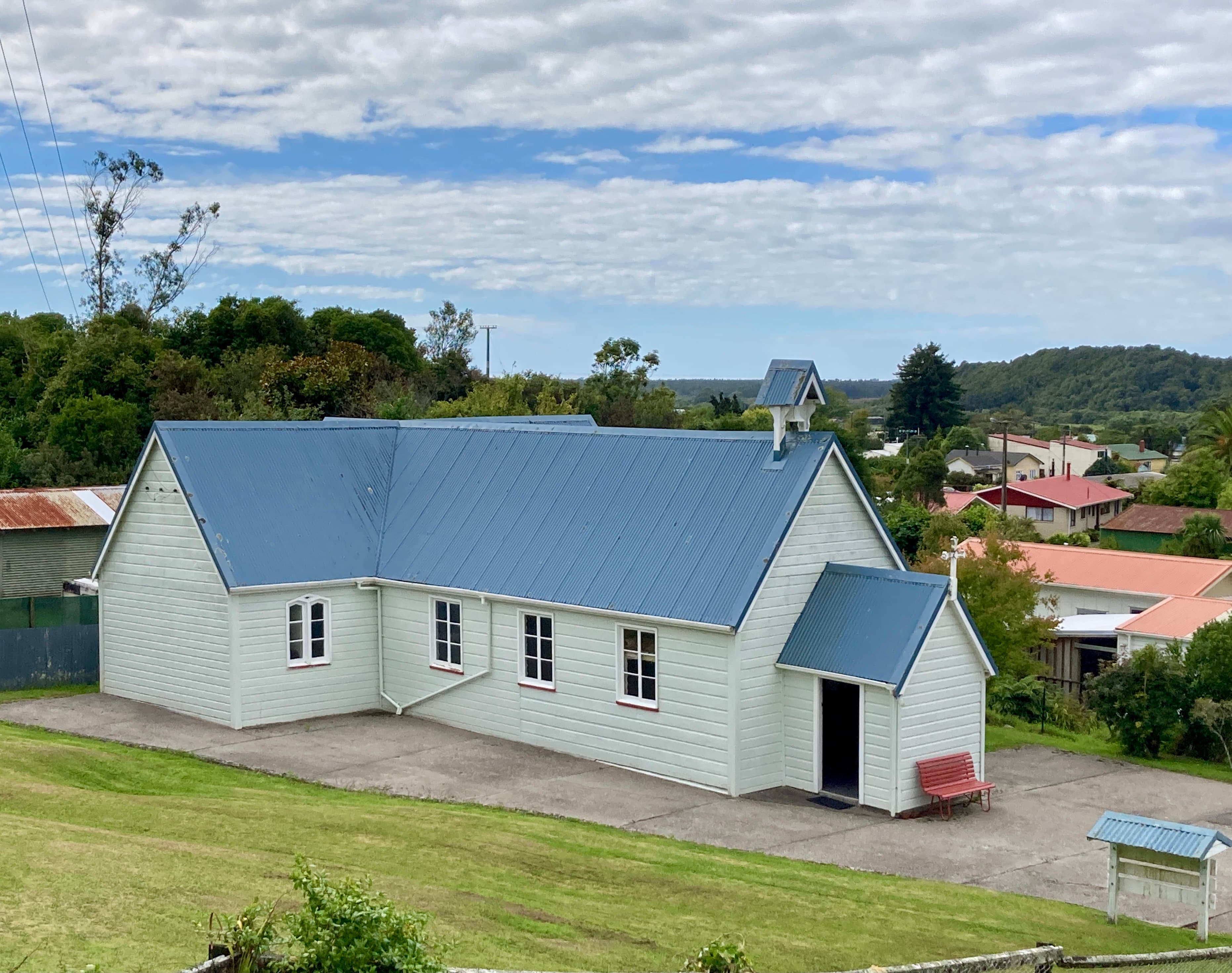 St Patrick's Catholic Church