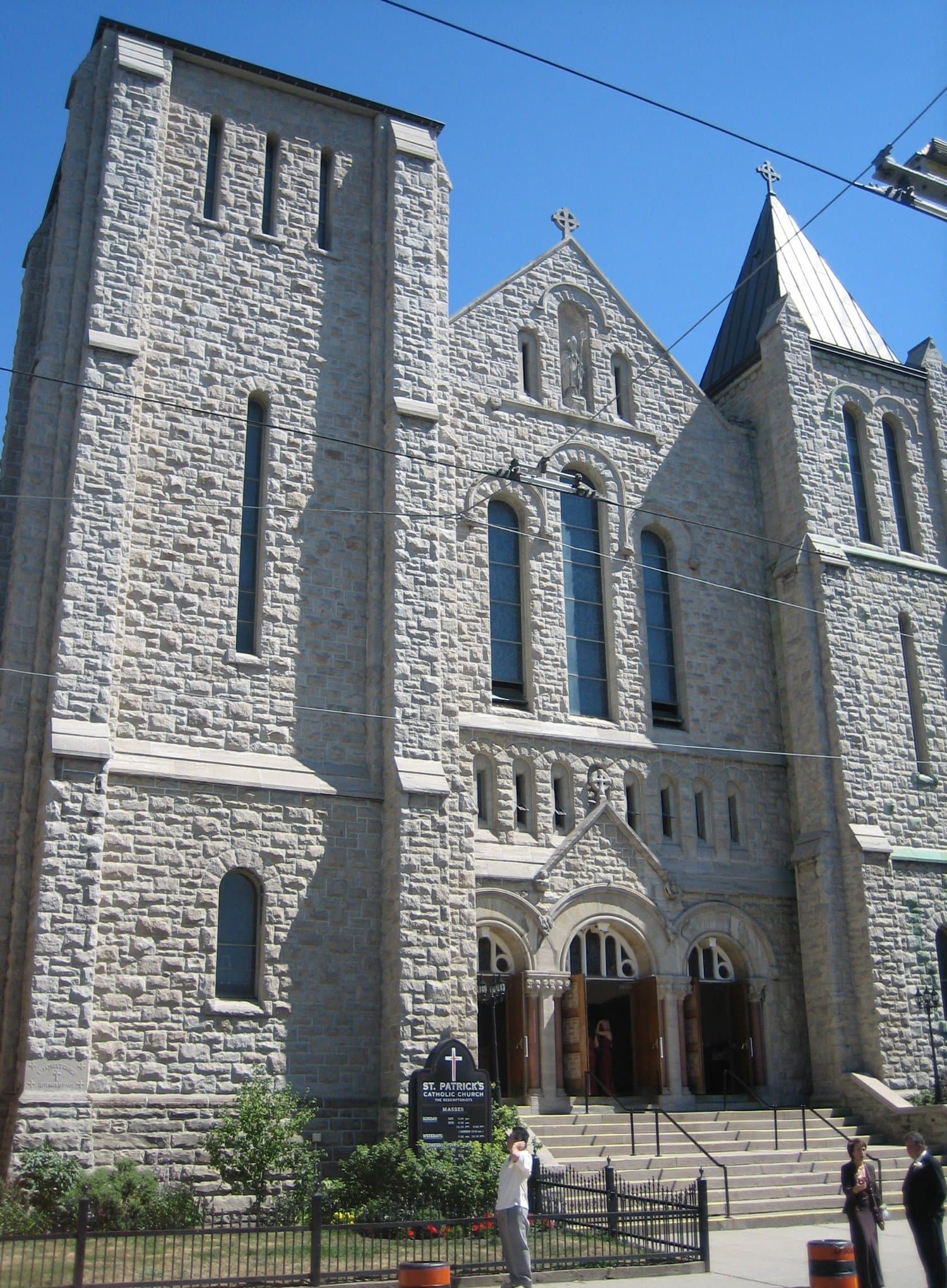 Church of St Patrick, Toronto