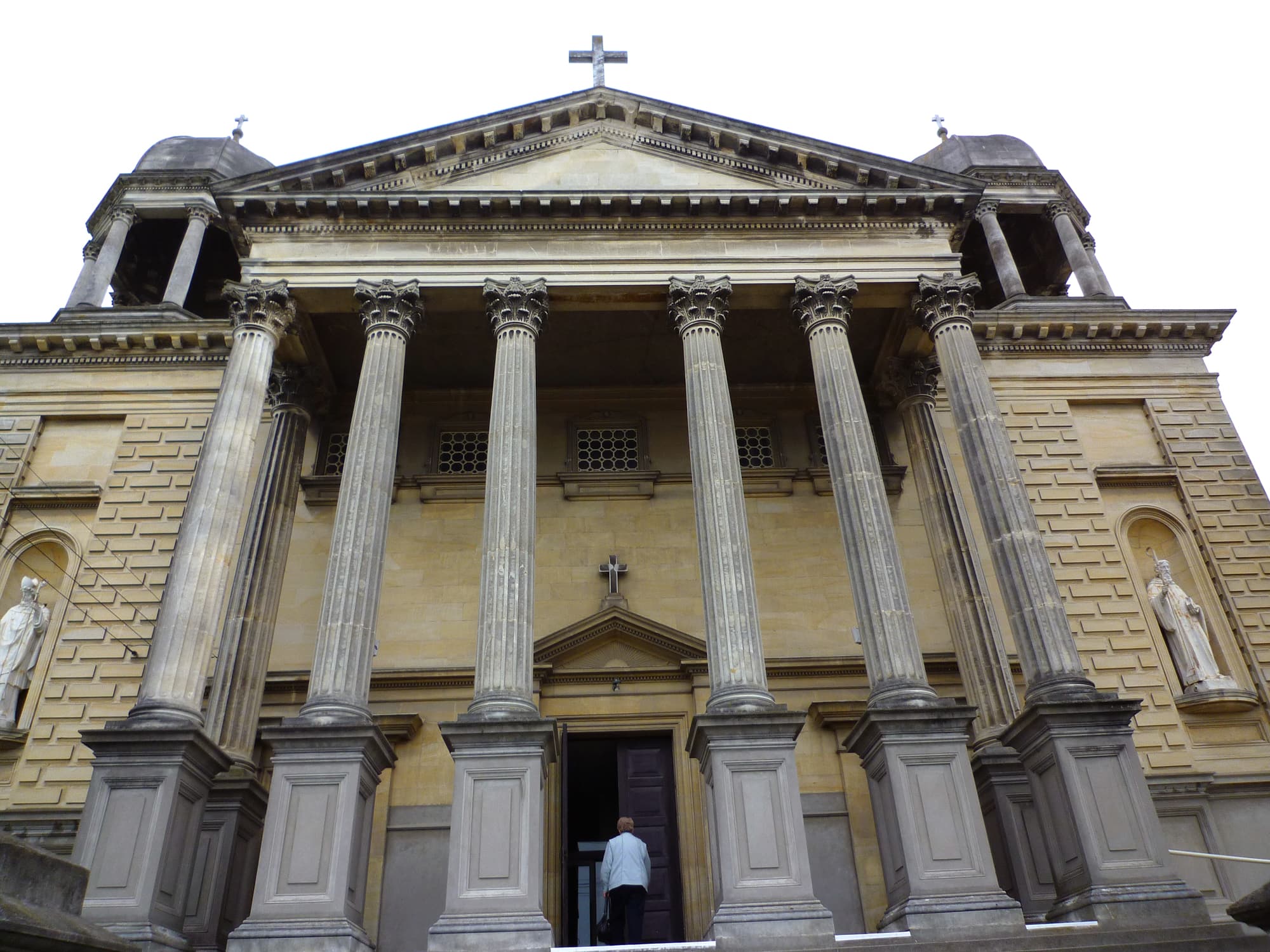 St Patrick's Basilica, Oamaru