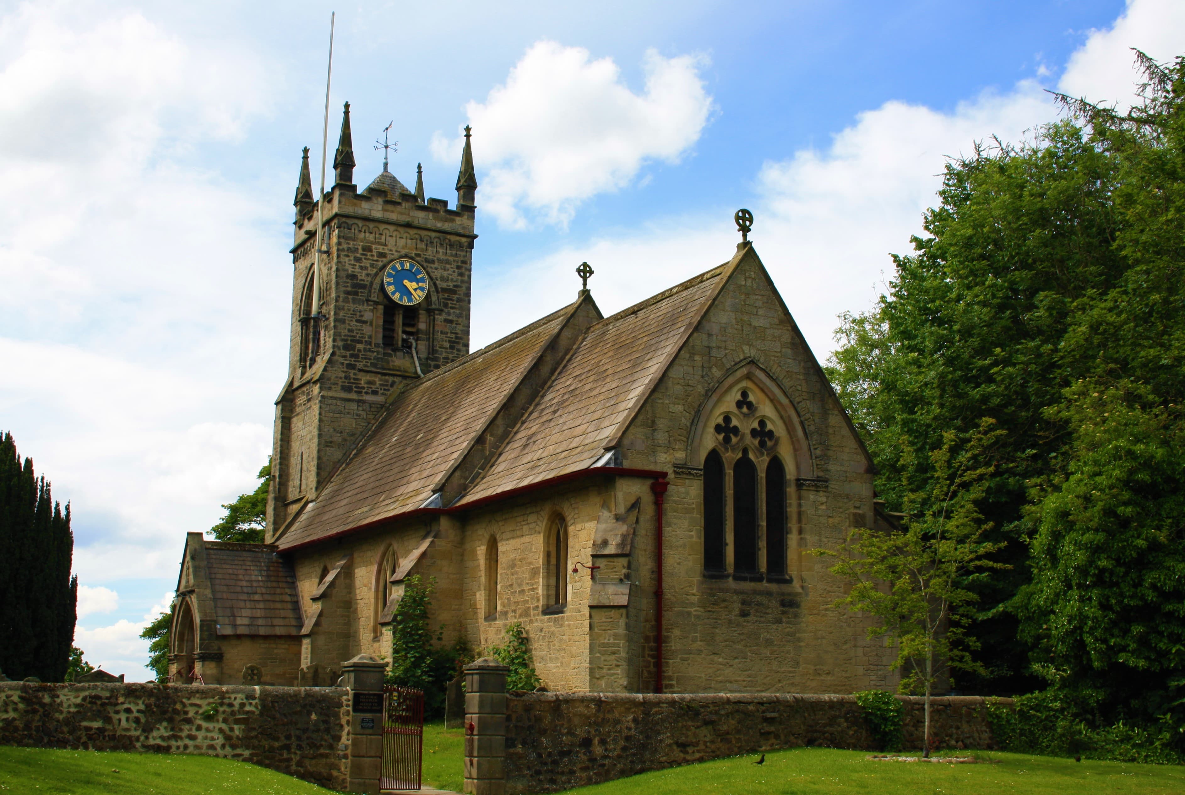 Church of St Paul And St Margaret