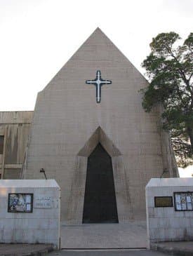 Memorial of St. Paul Church