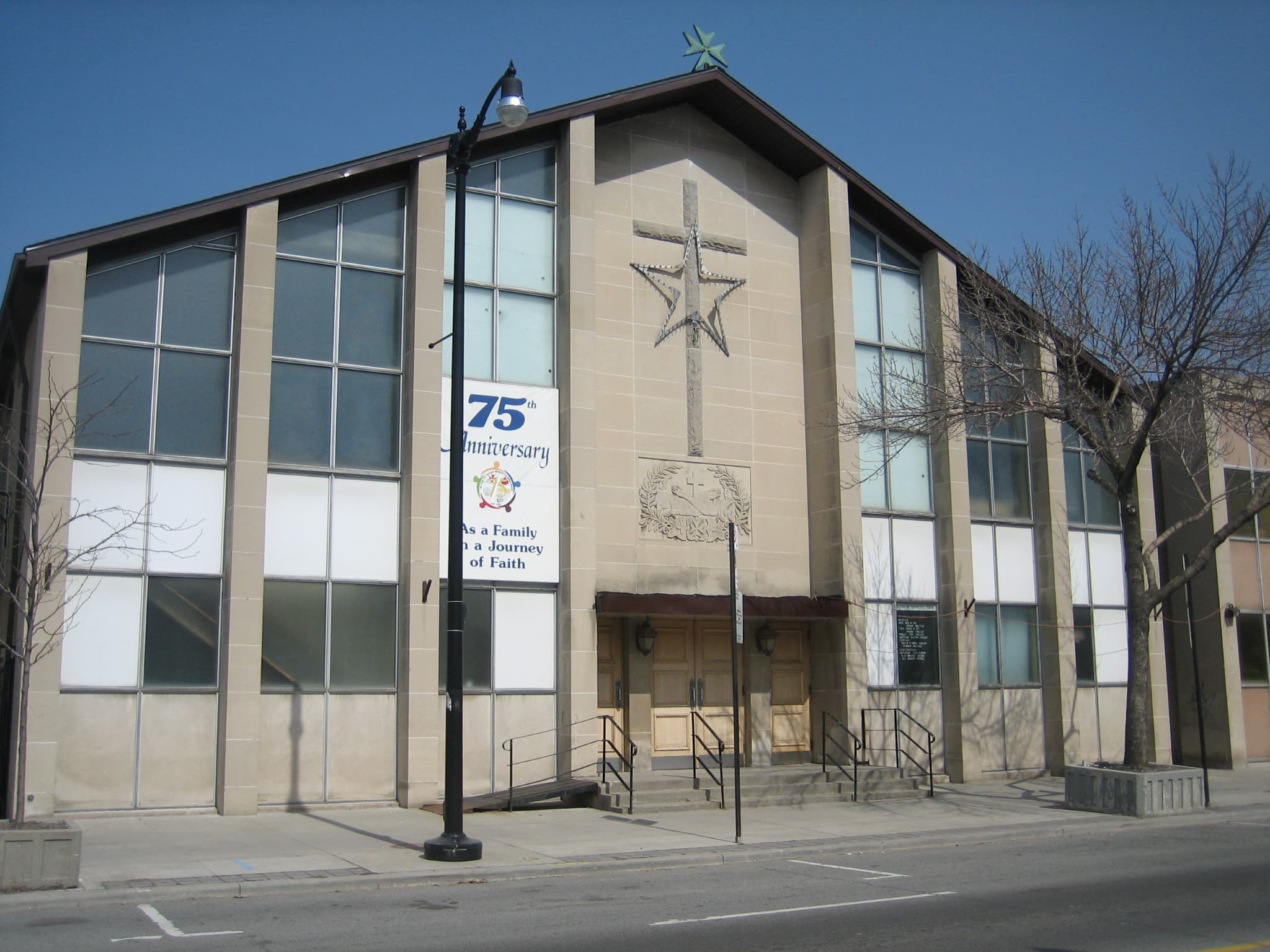 St. Paul The Apostle Church