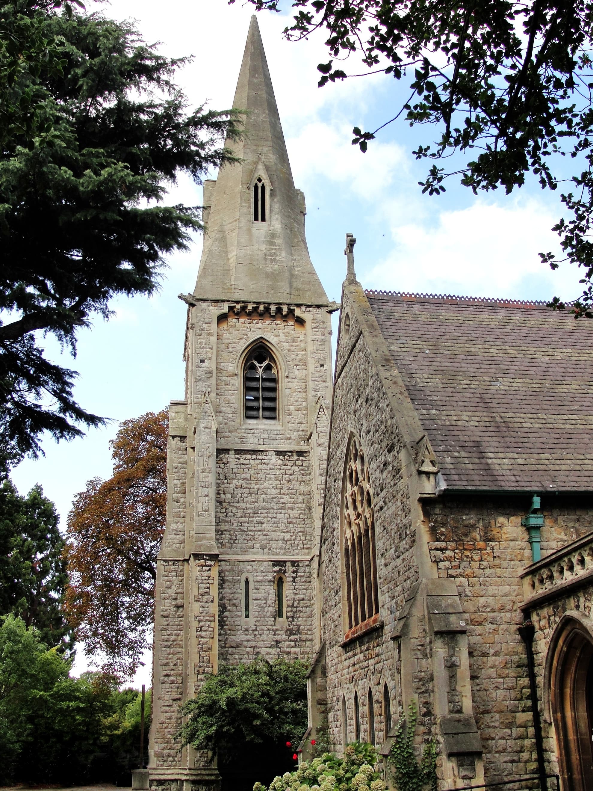 Church of St Paul