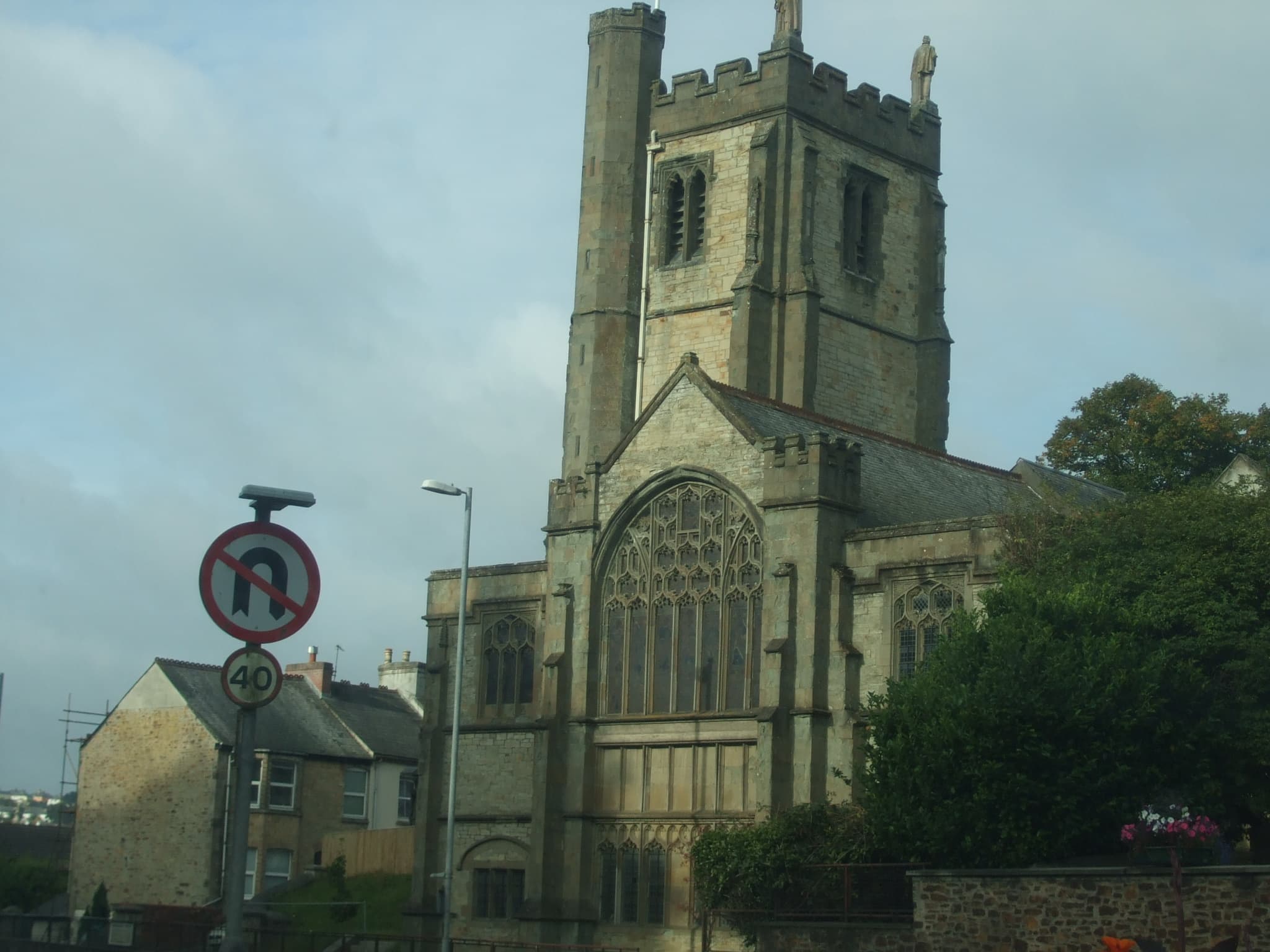 St Paul's Church, Truro