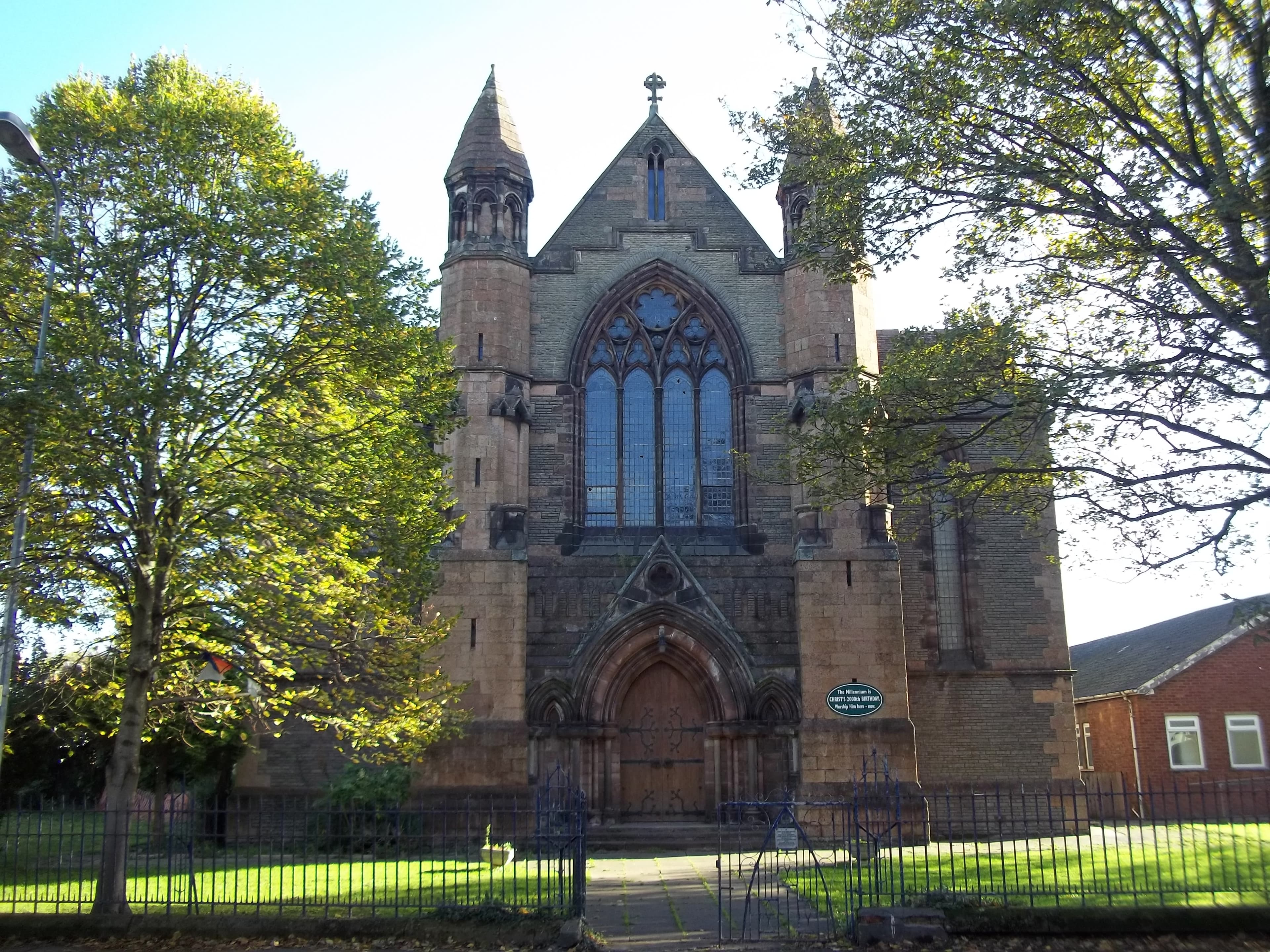 St Paul's Church