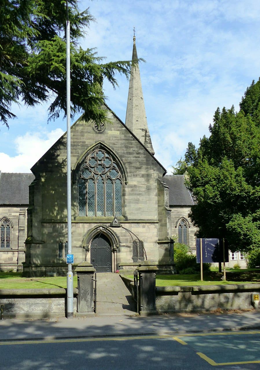 Church of St Paul