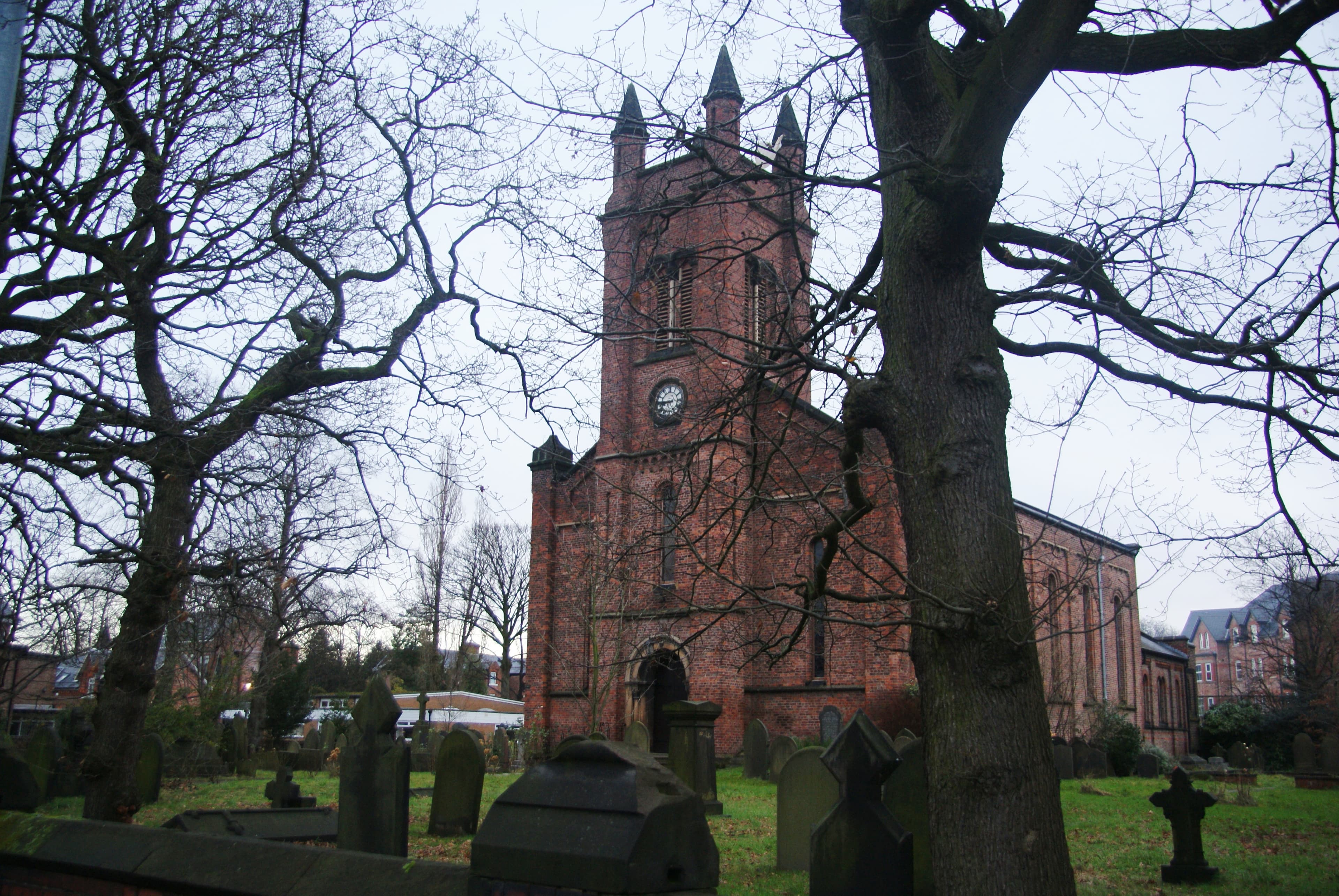 St Paul's Church