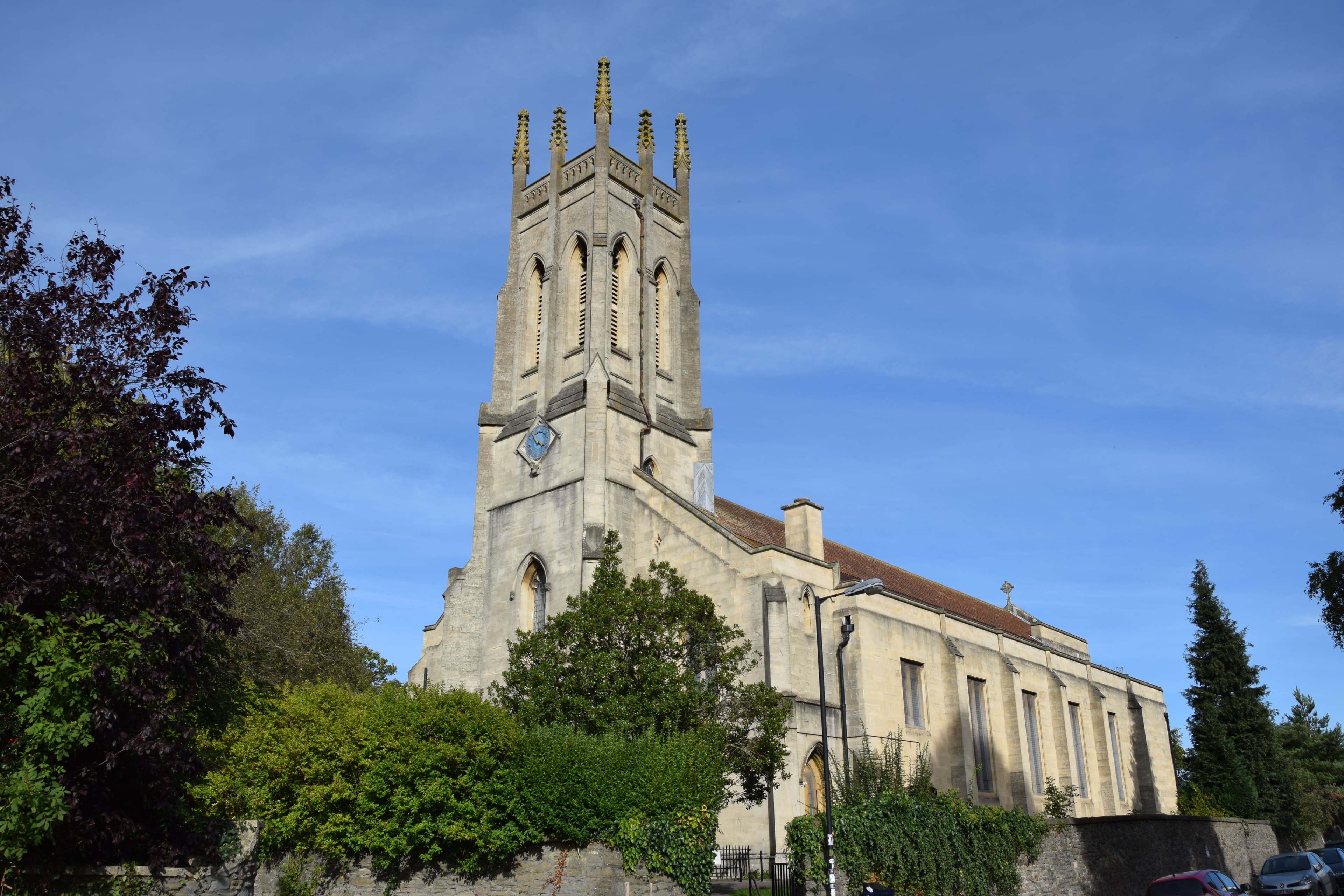 St Paul's Church