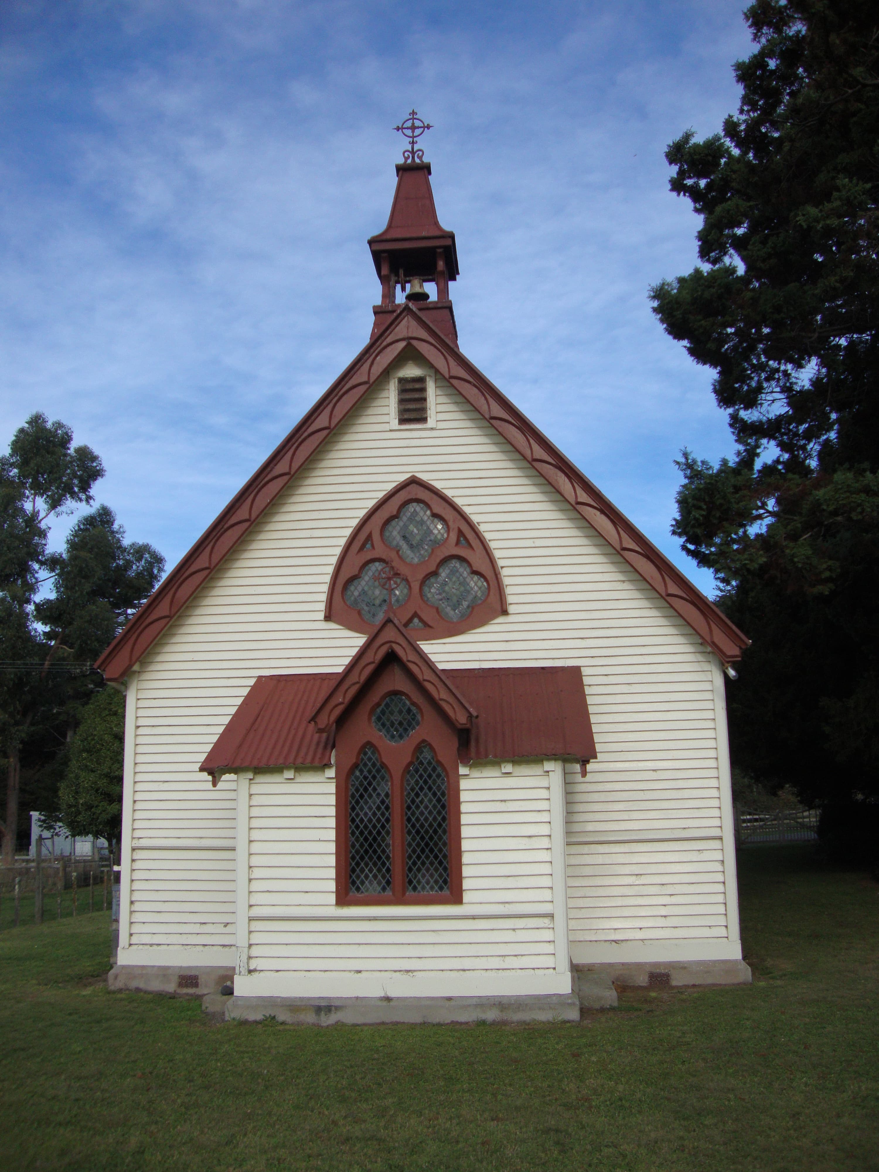 St Paul's Church (Anglican)