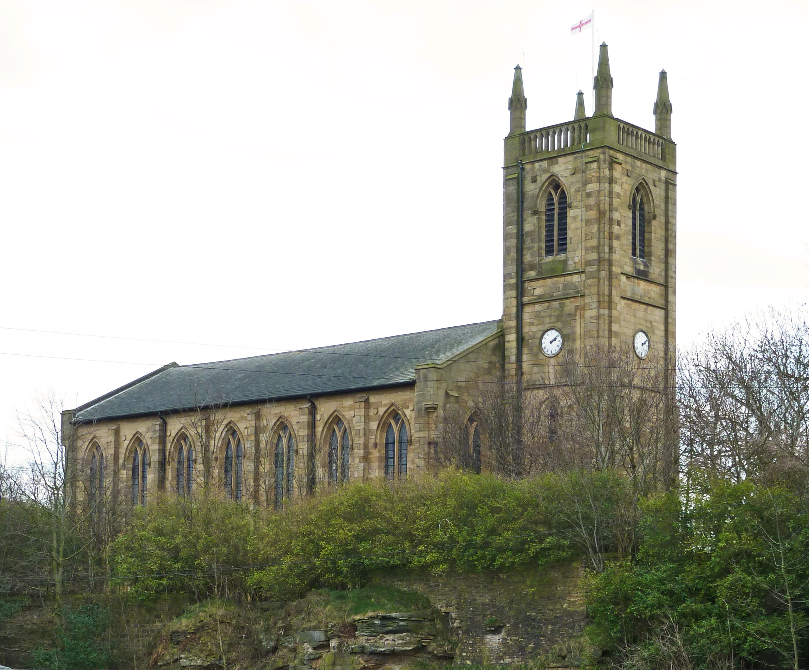 Church of St Paul
