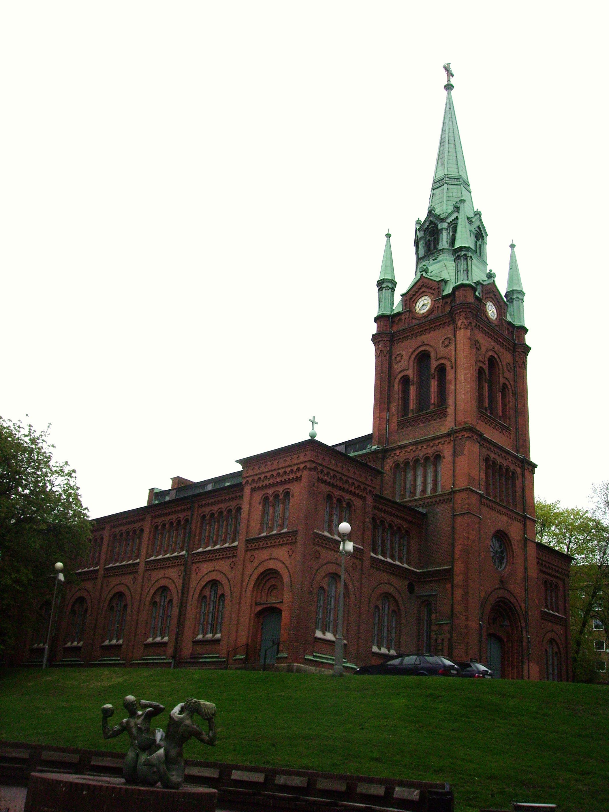 Sankt Pauli Church