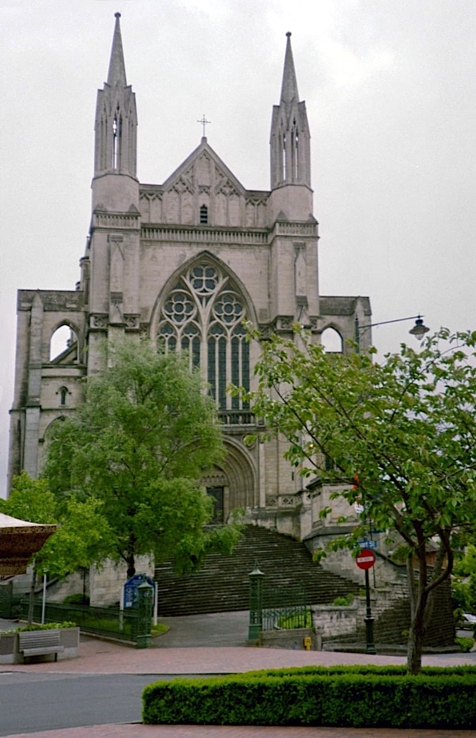 St. Paul's Cathedral, Dunedin