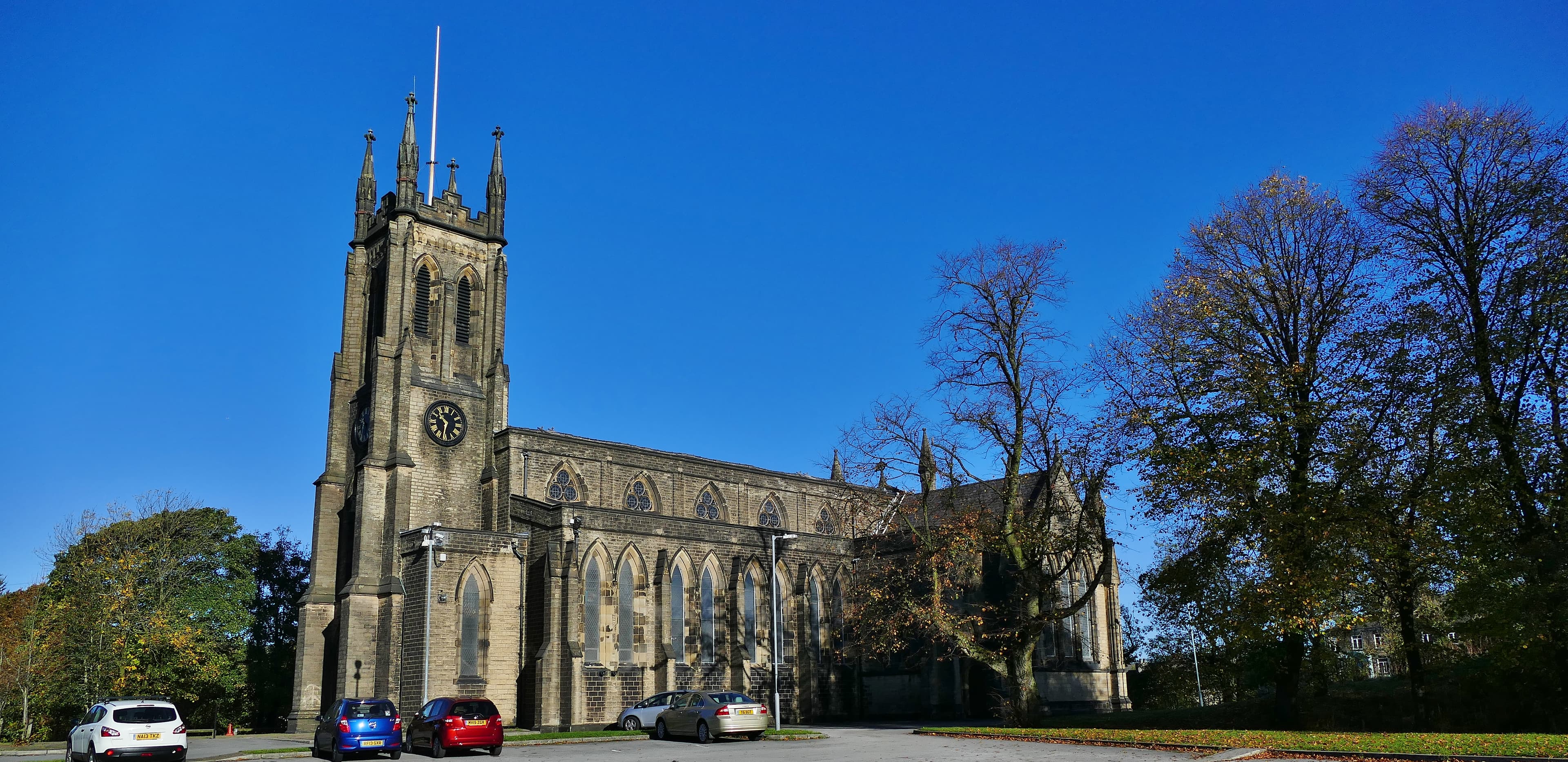 Church of St Paul