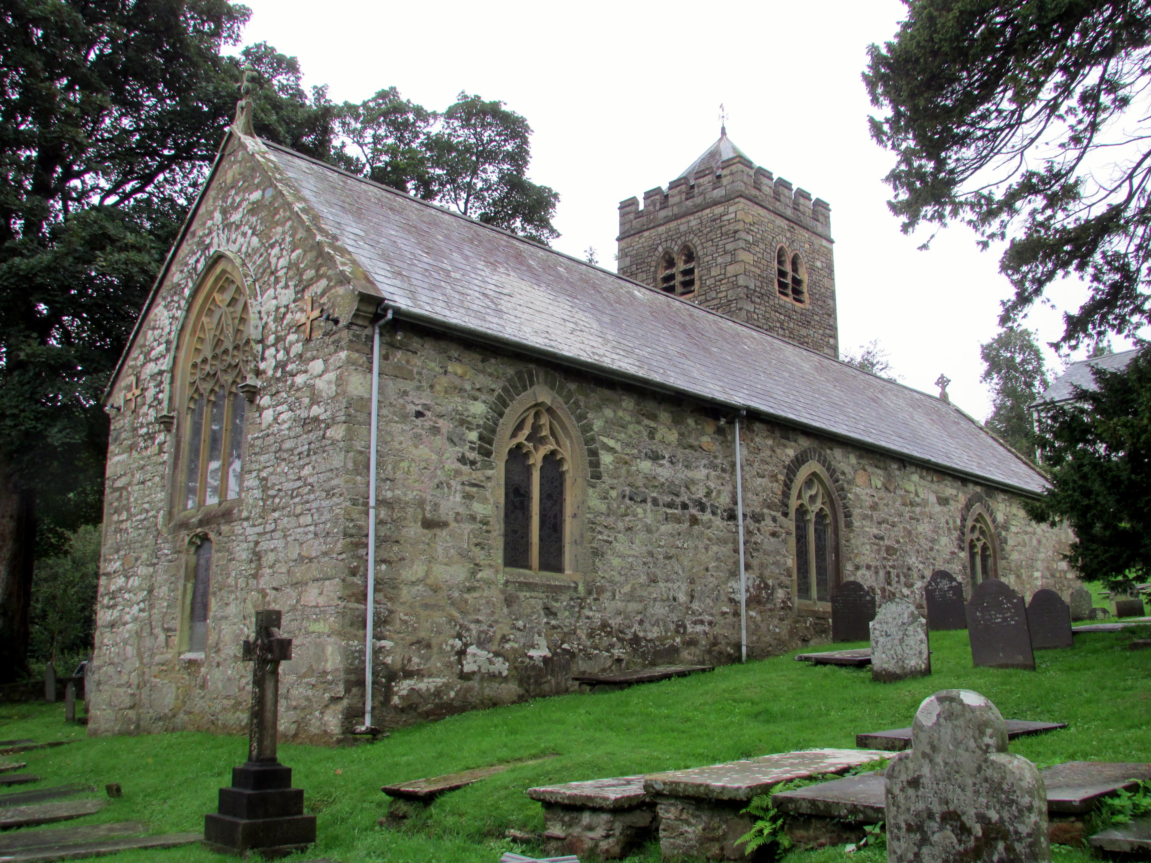 Church Of St Pedrog, Llanbedrog