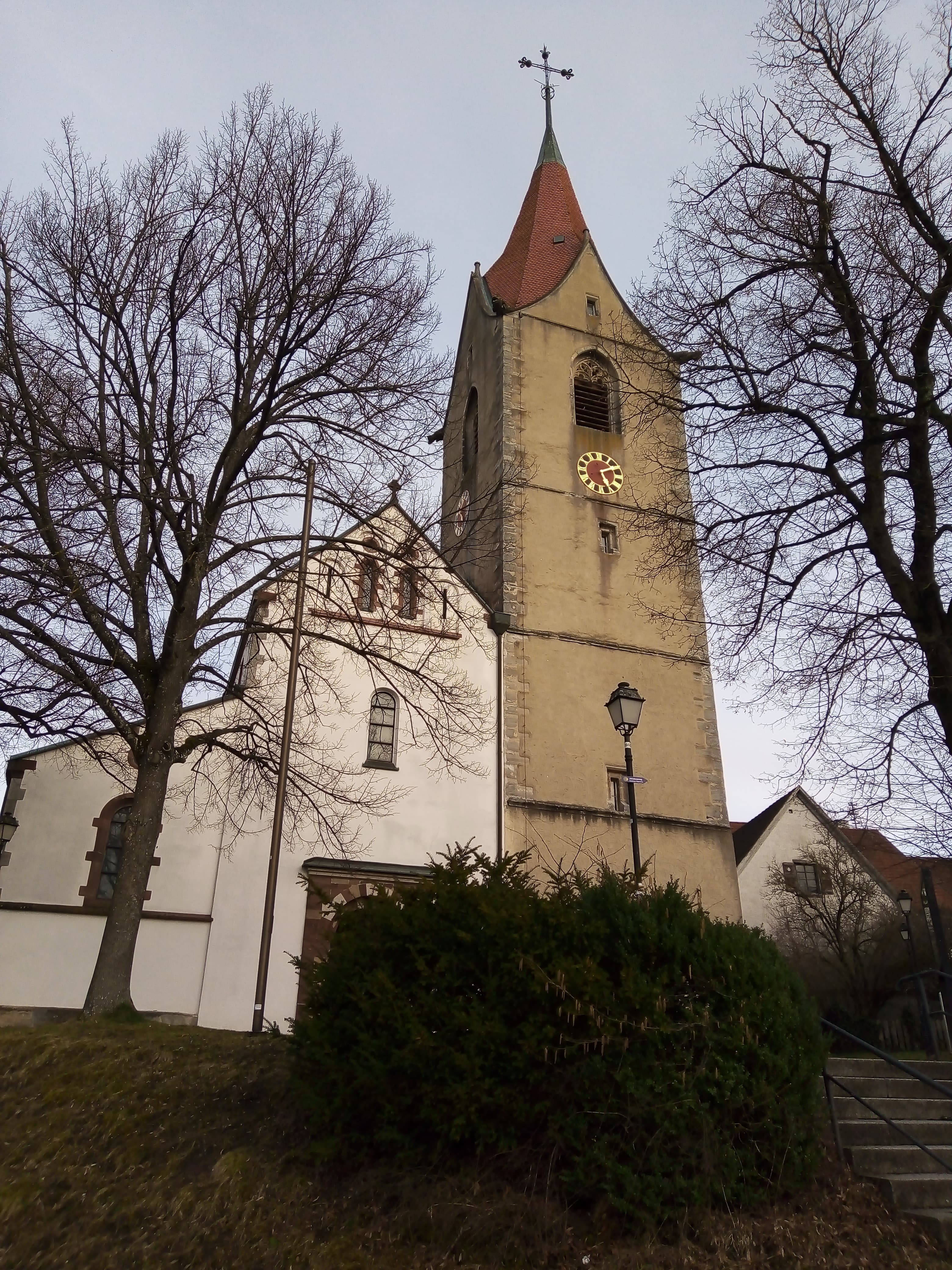St. Pelagius